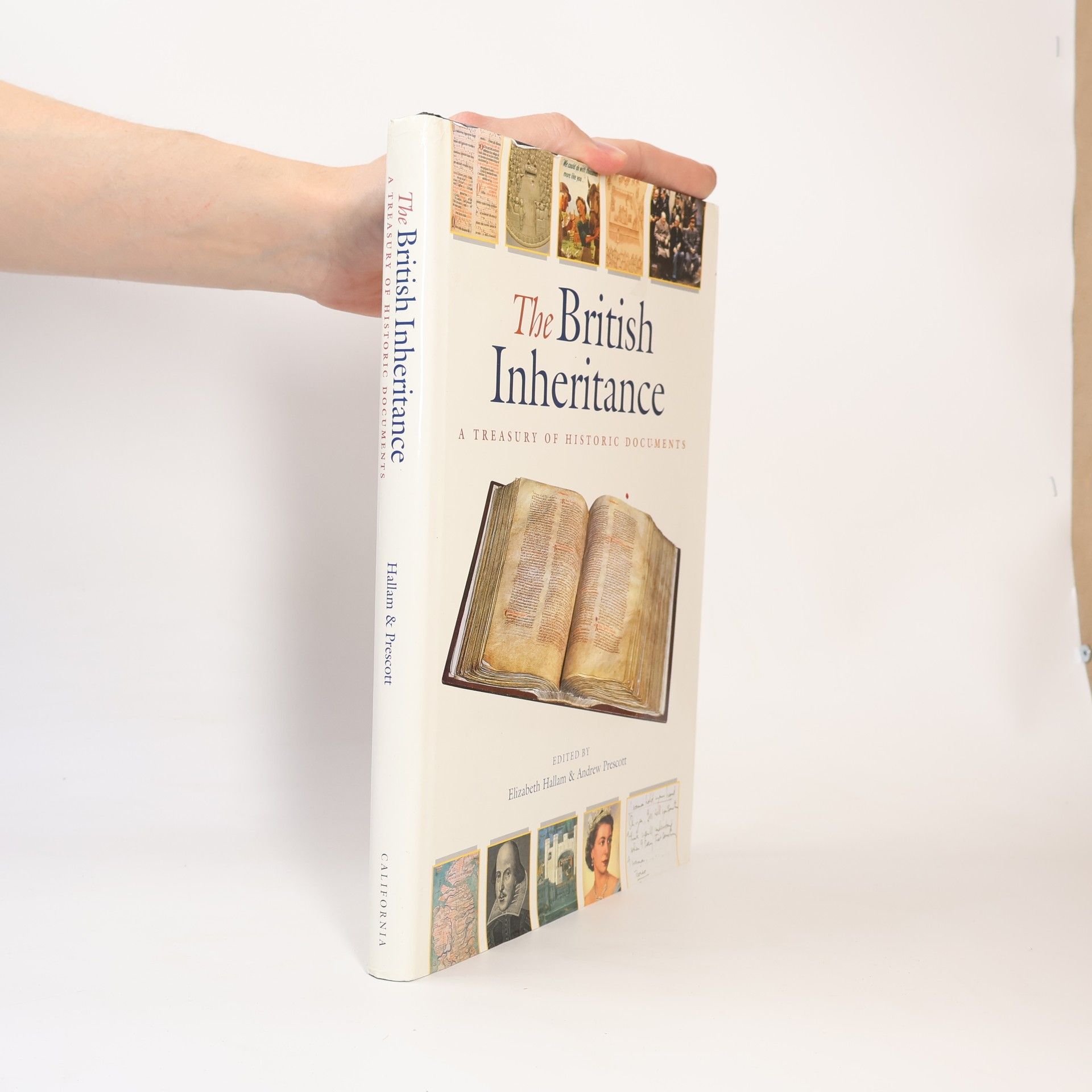 Elizabeth M. Hallam The British Inheritance
