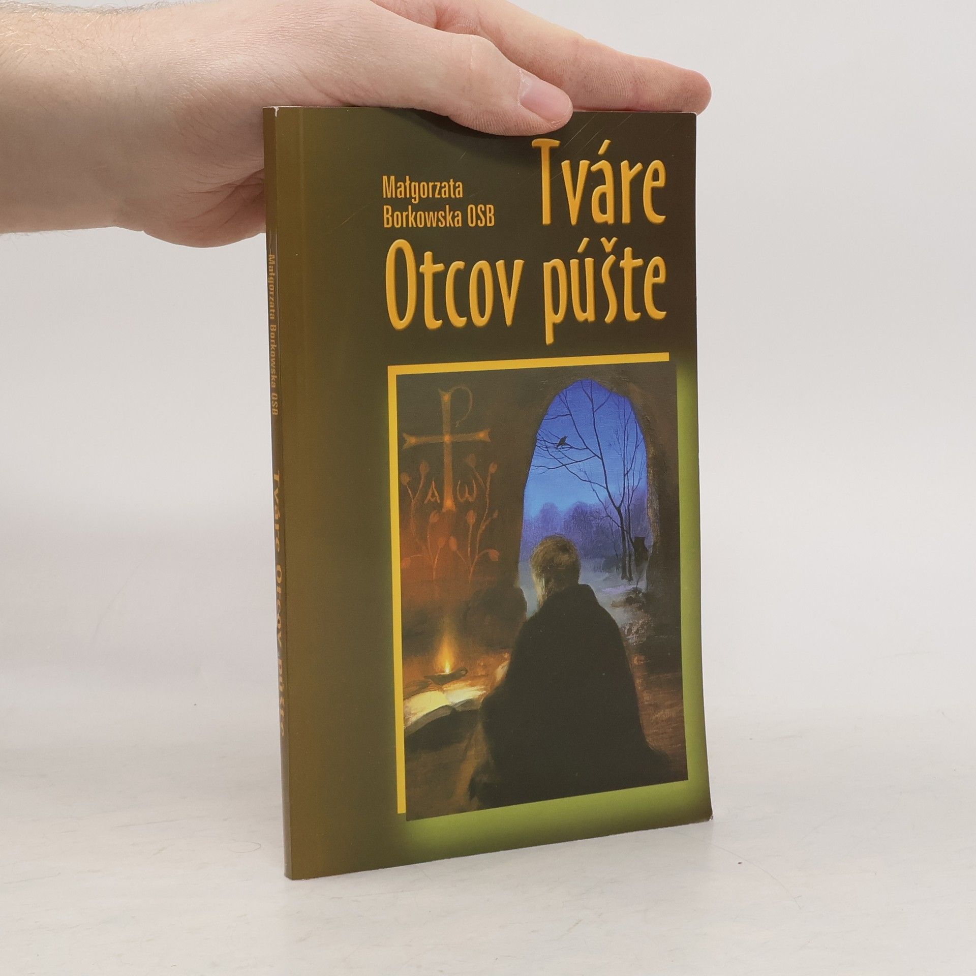 Tváre Otcov púště