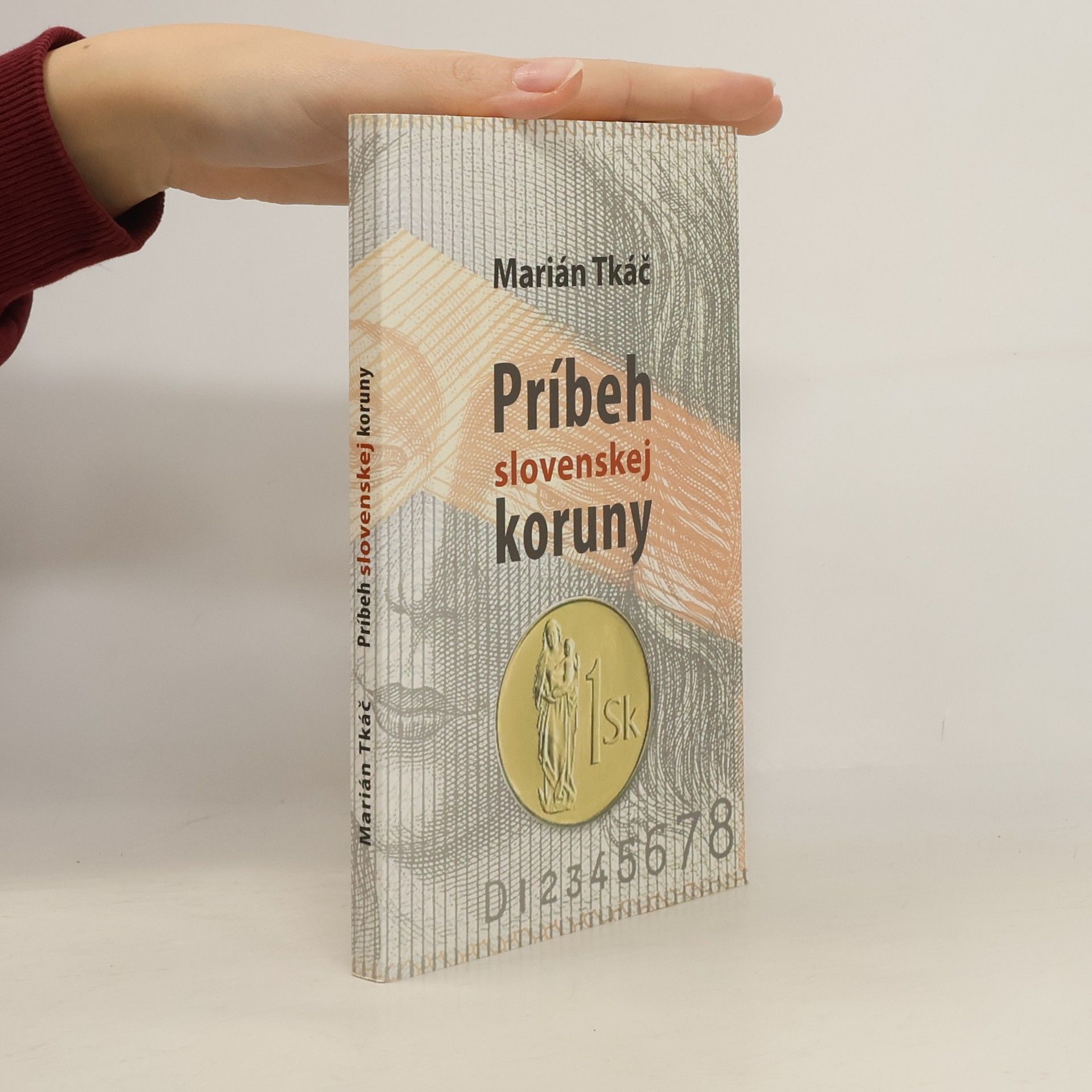 Marián Tkáč Príbeh slovenskej koruny