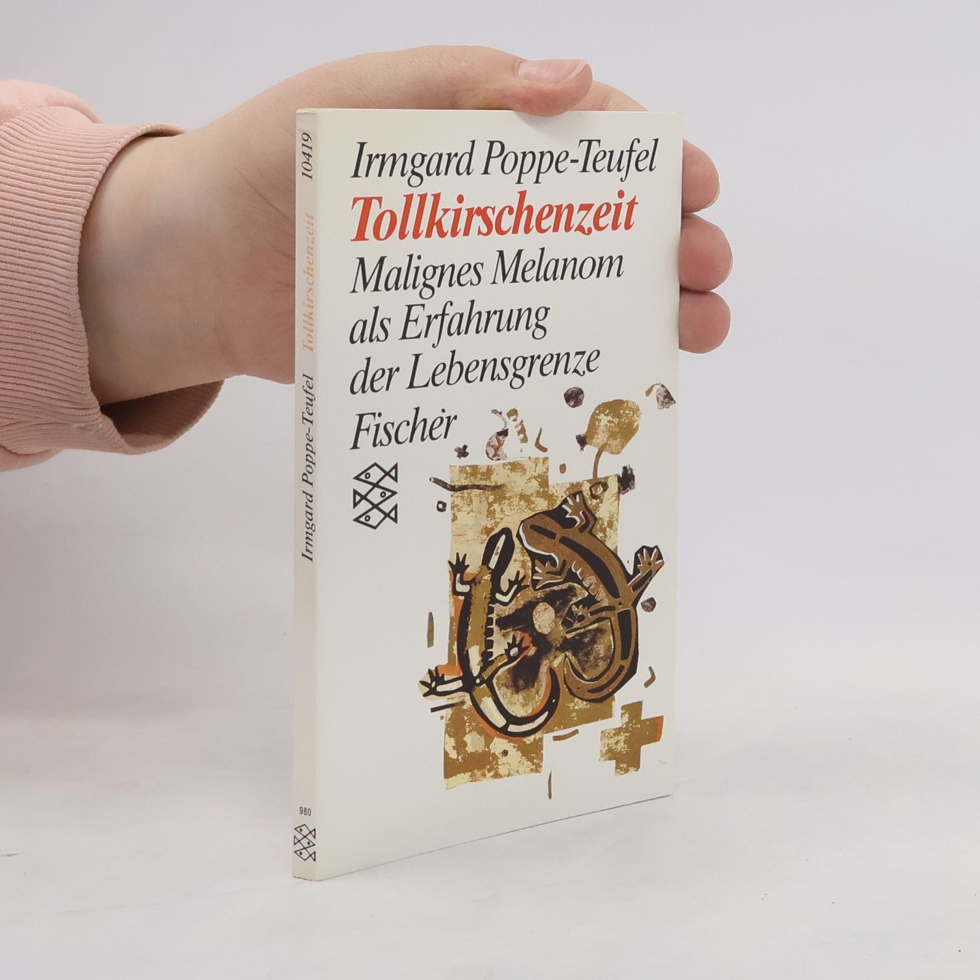 Irmgard Poppe-Teufel Tollkirschenzeit