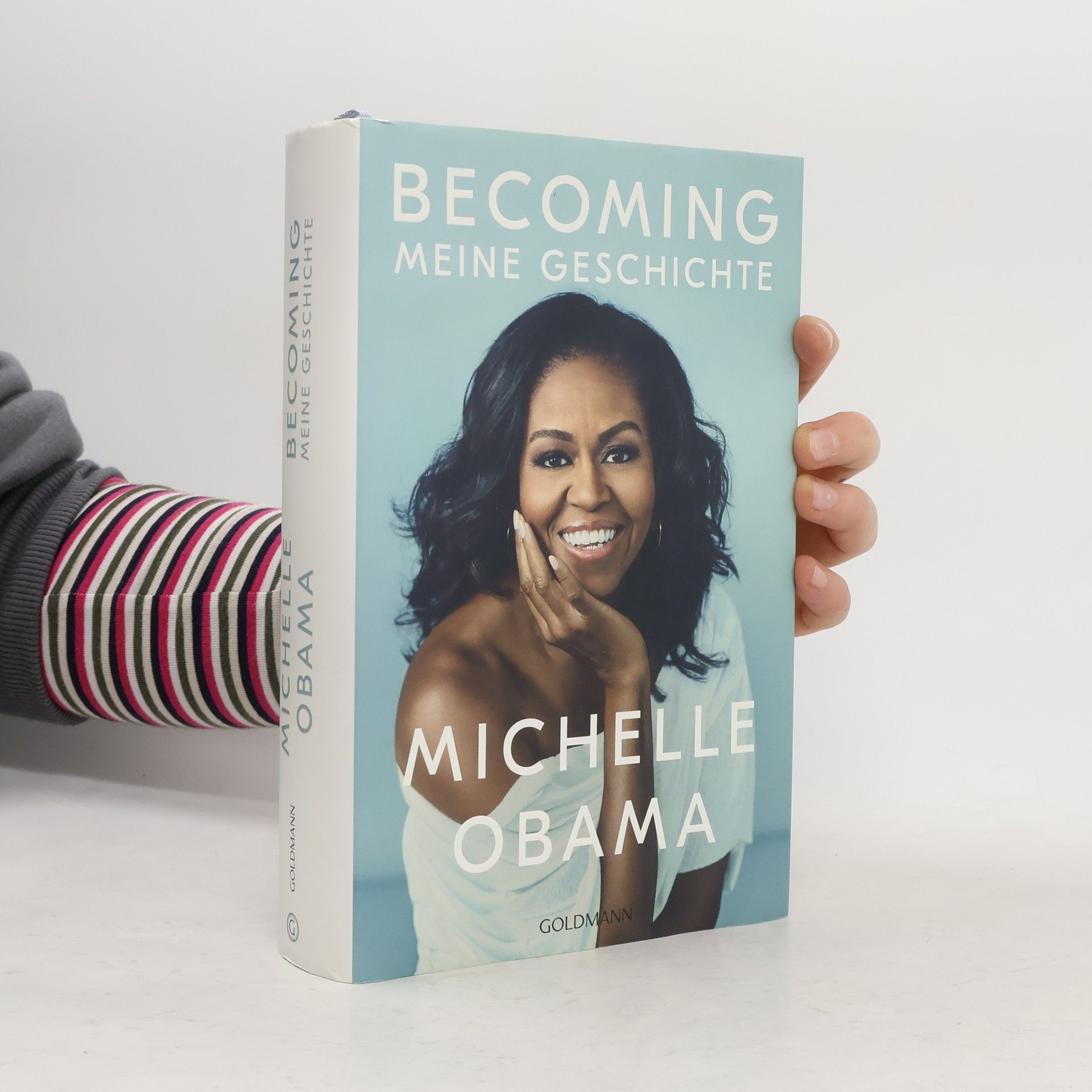 Michelle Obama Becoming