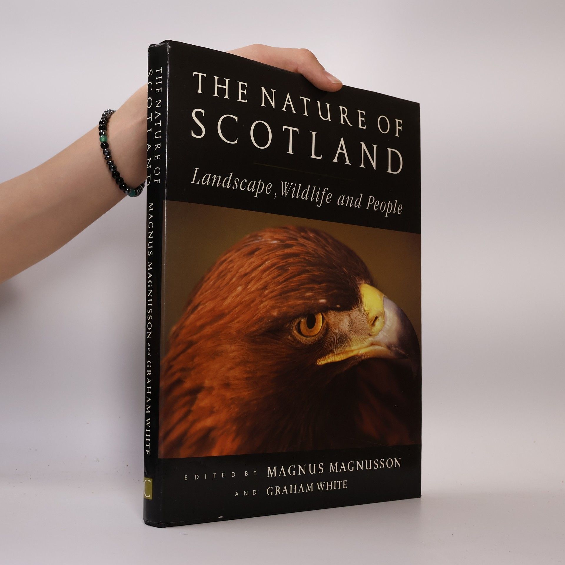 Magnus Magnusson The Nature of Scotland