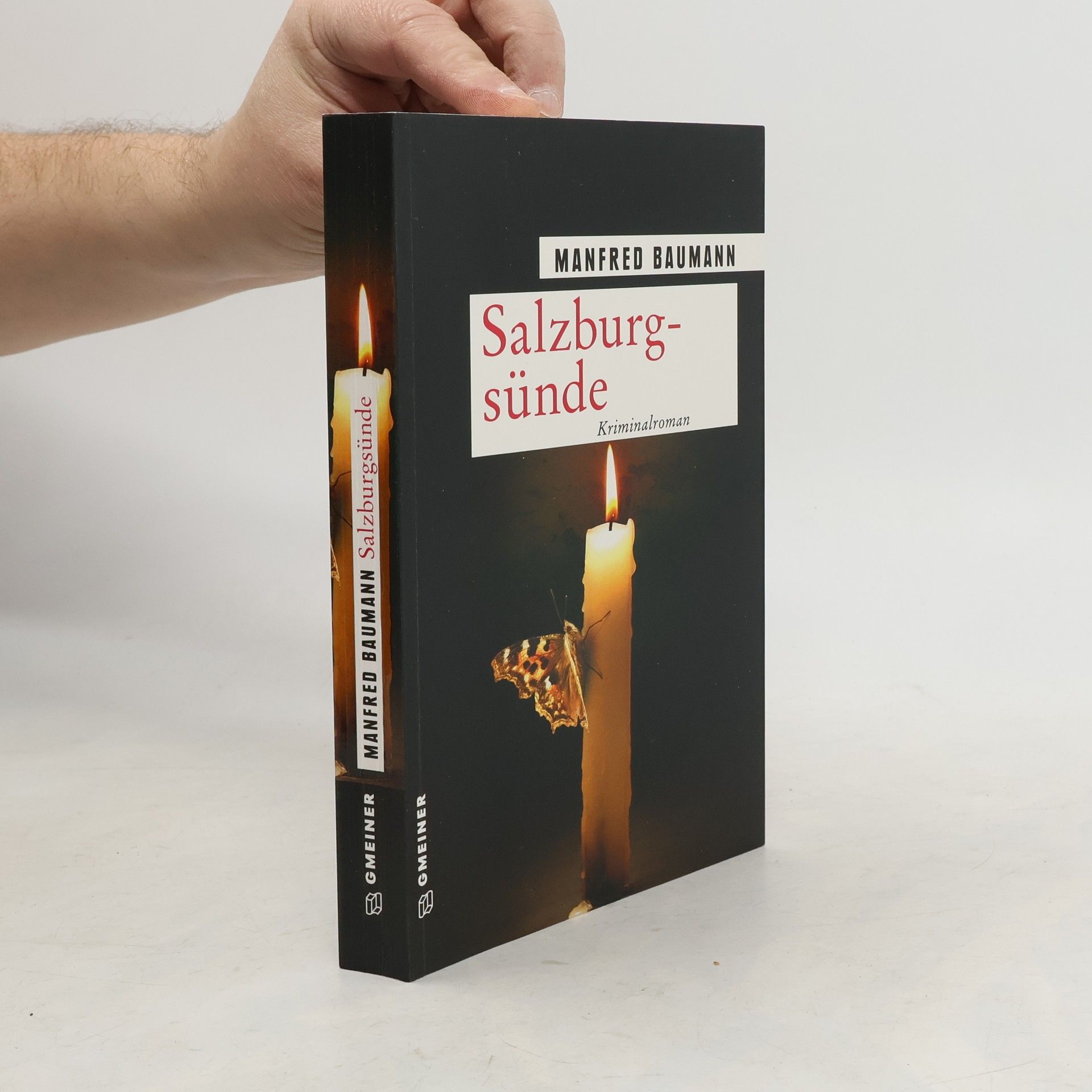 Manfred Baumann Salzburgsünde