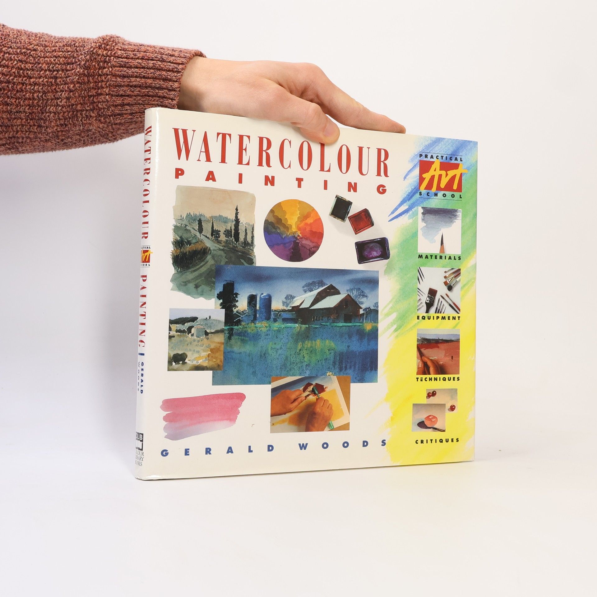 Gerald Woods Practical Watercolor Painting