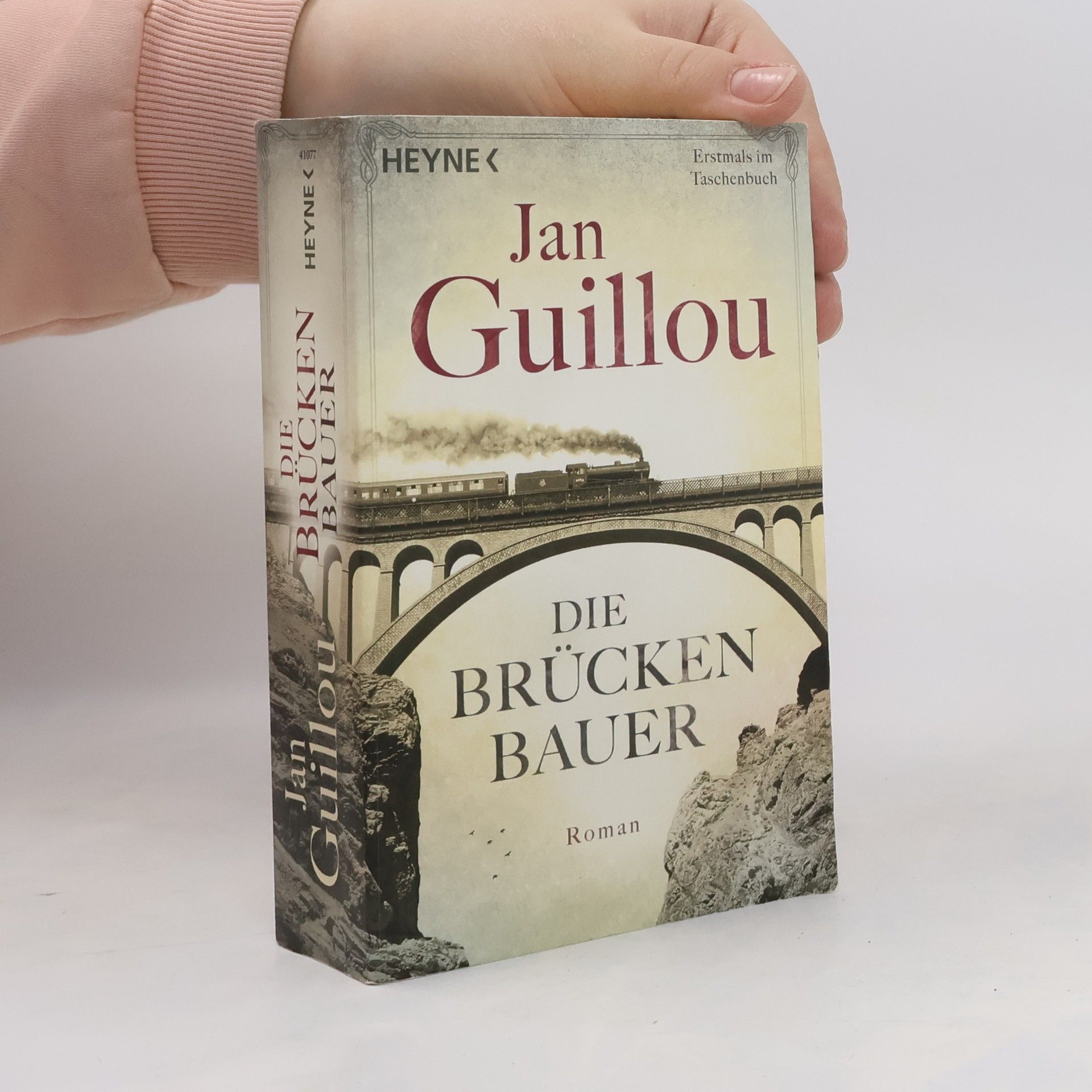 Jan Guillou Die Brückenbauer