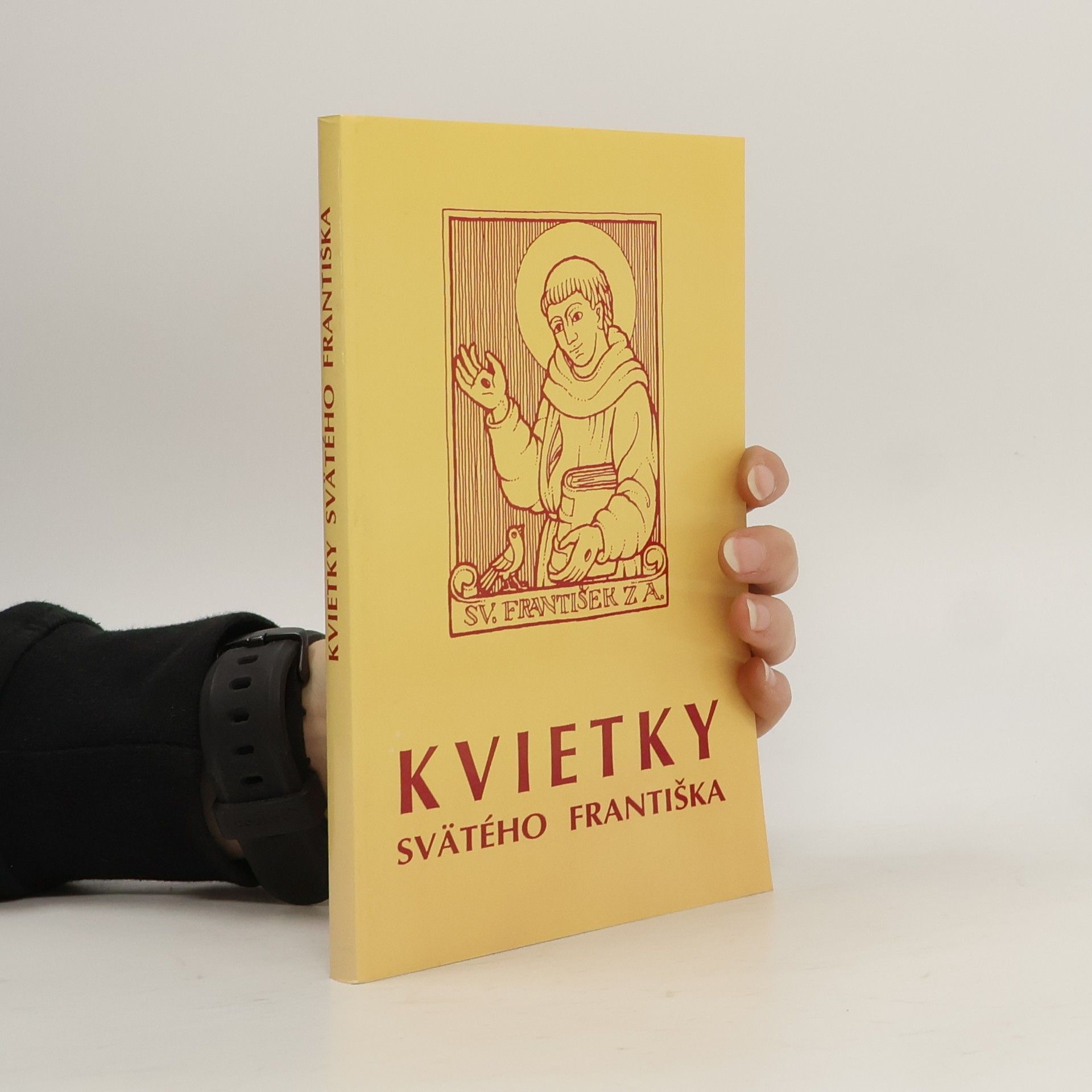 Collectif d'auteurs Kvietky svätého Františka