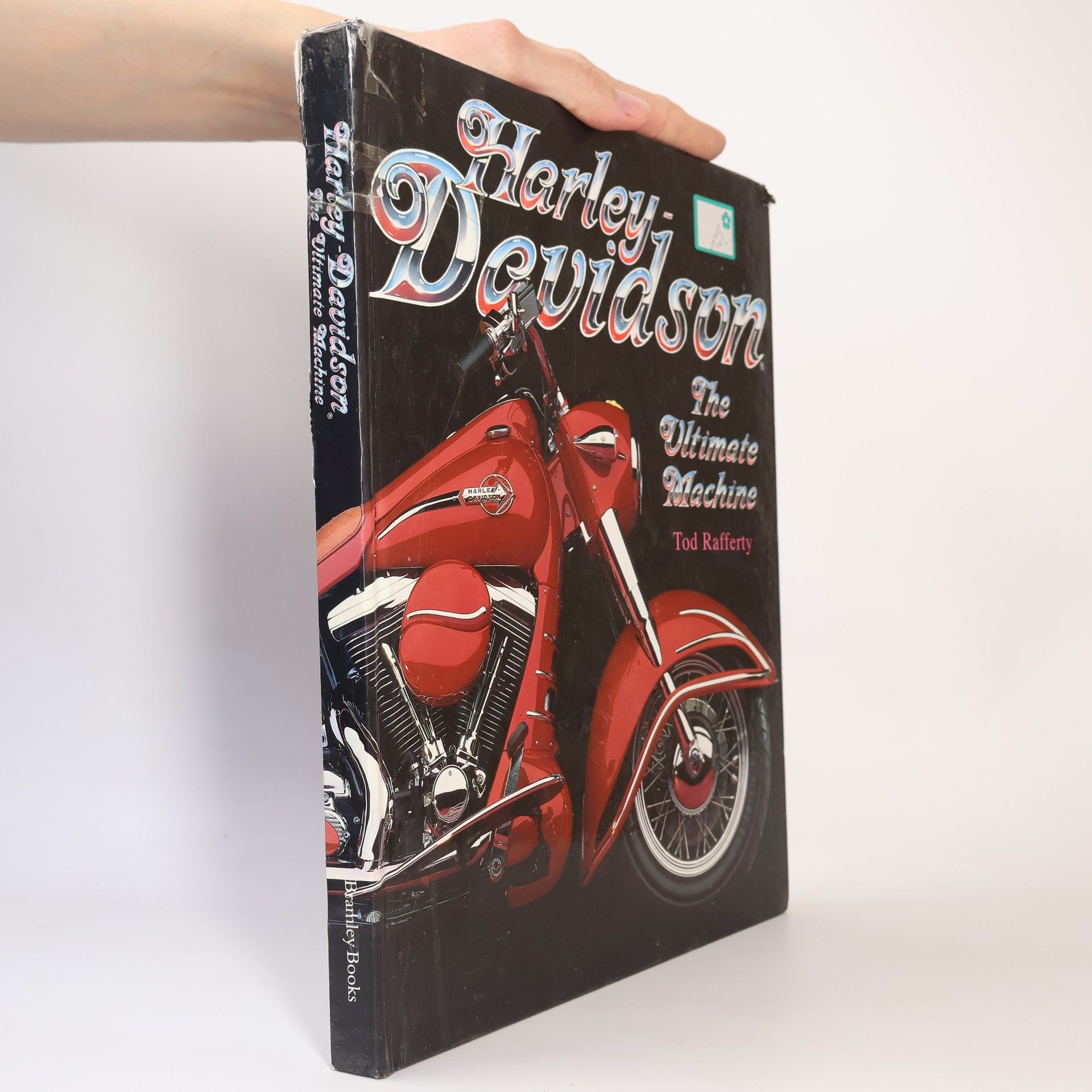 Tod Rafferty Harley-Davidson