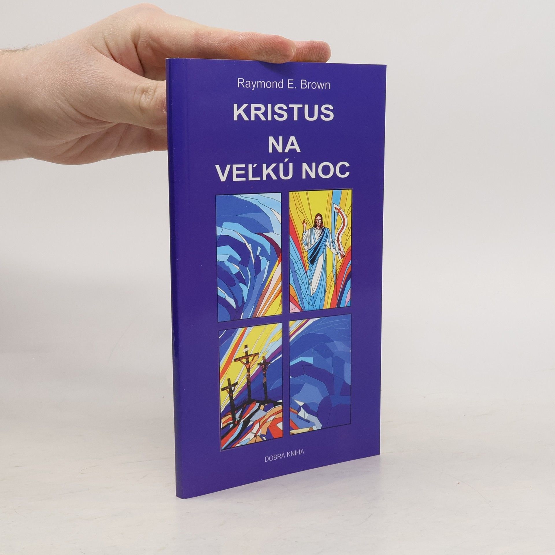 Raymond E. Brown Kristus na Veľkú noc