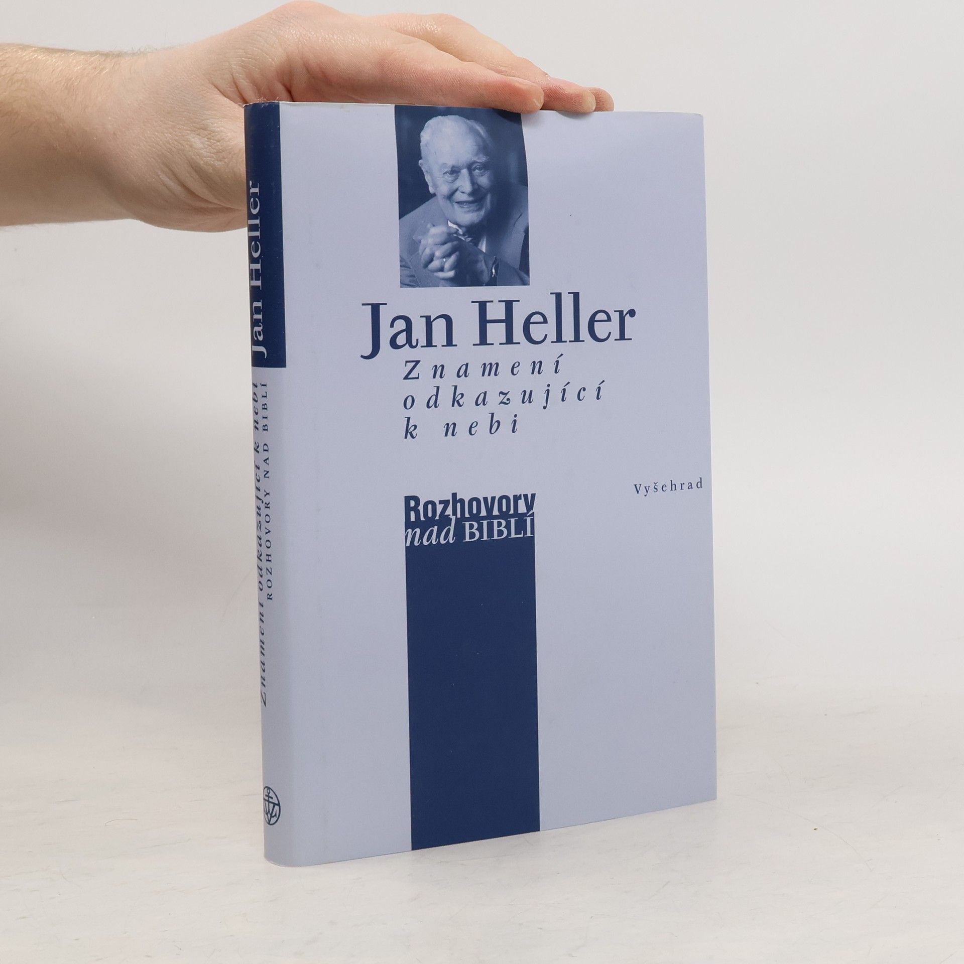 Jan Heller Znamení odkazující k nebi