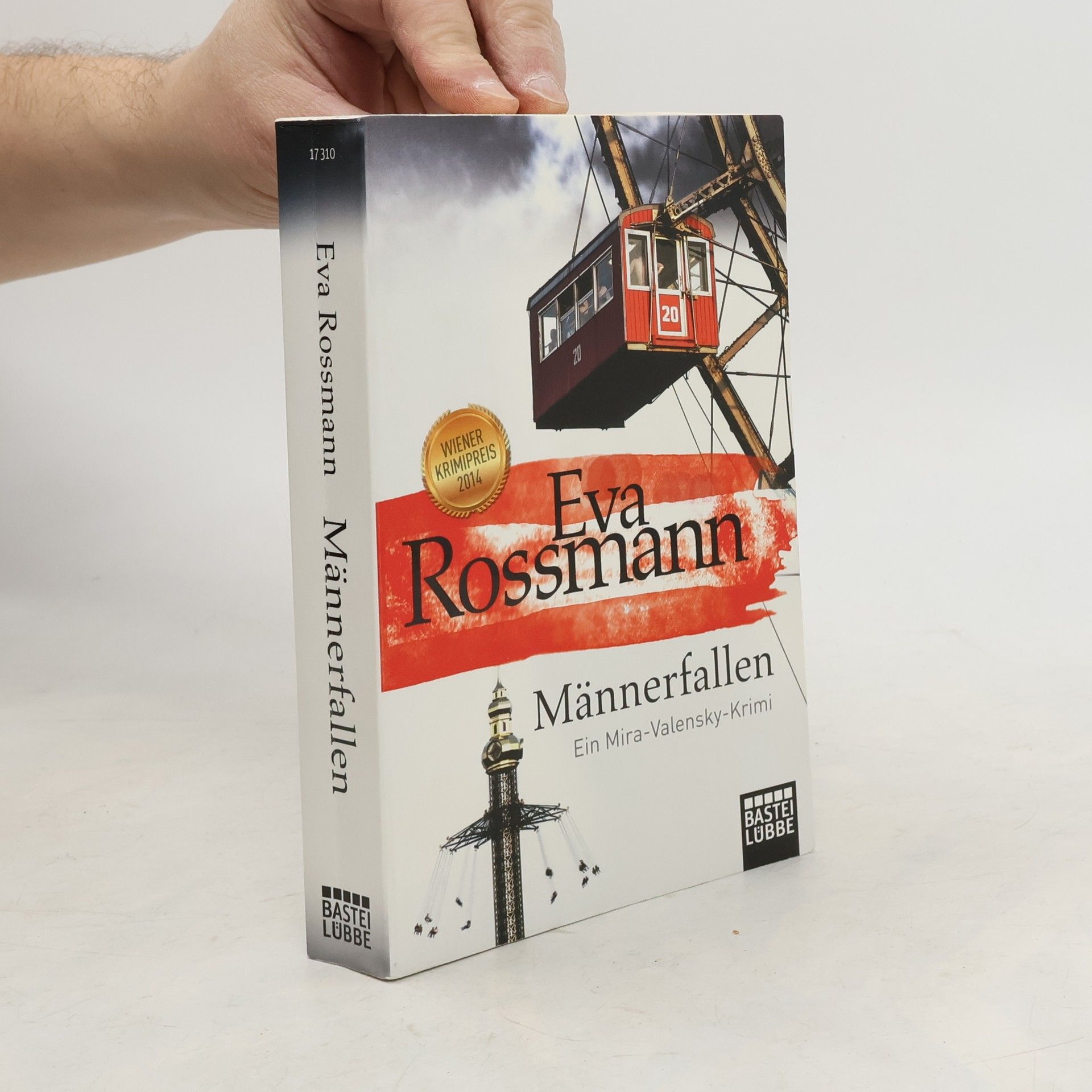 Eva Rossmann Männerfallen