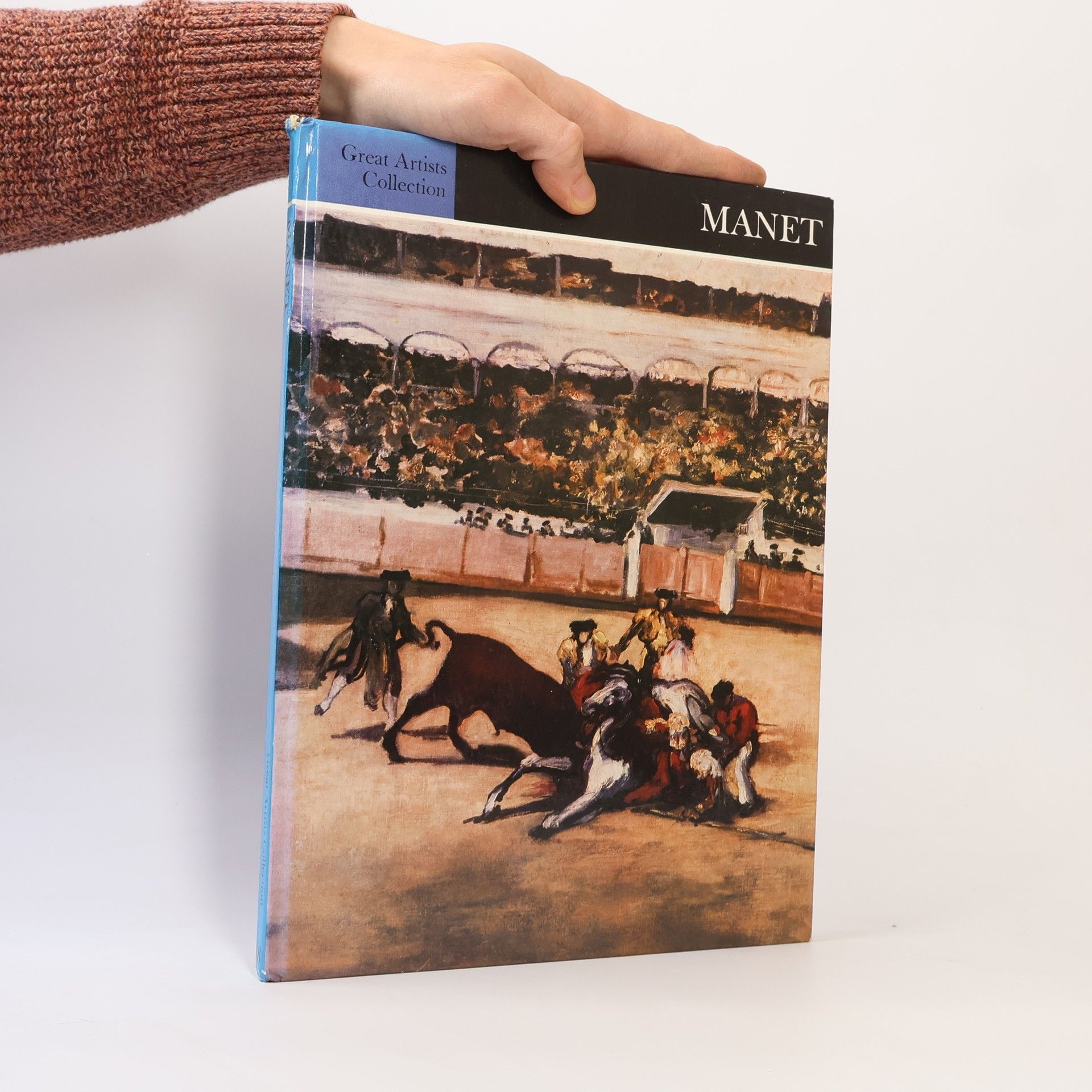 John Richardson Manet