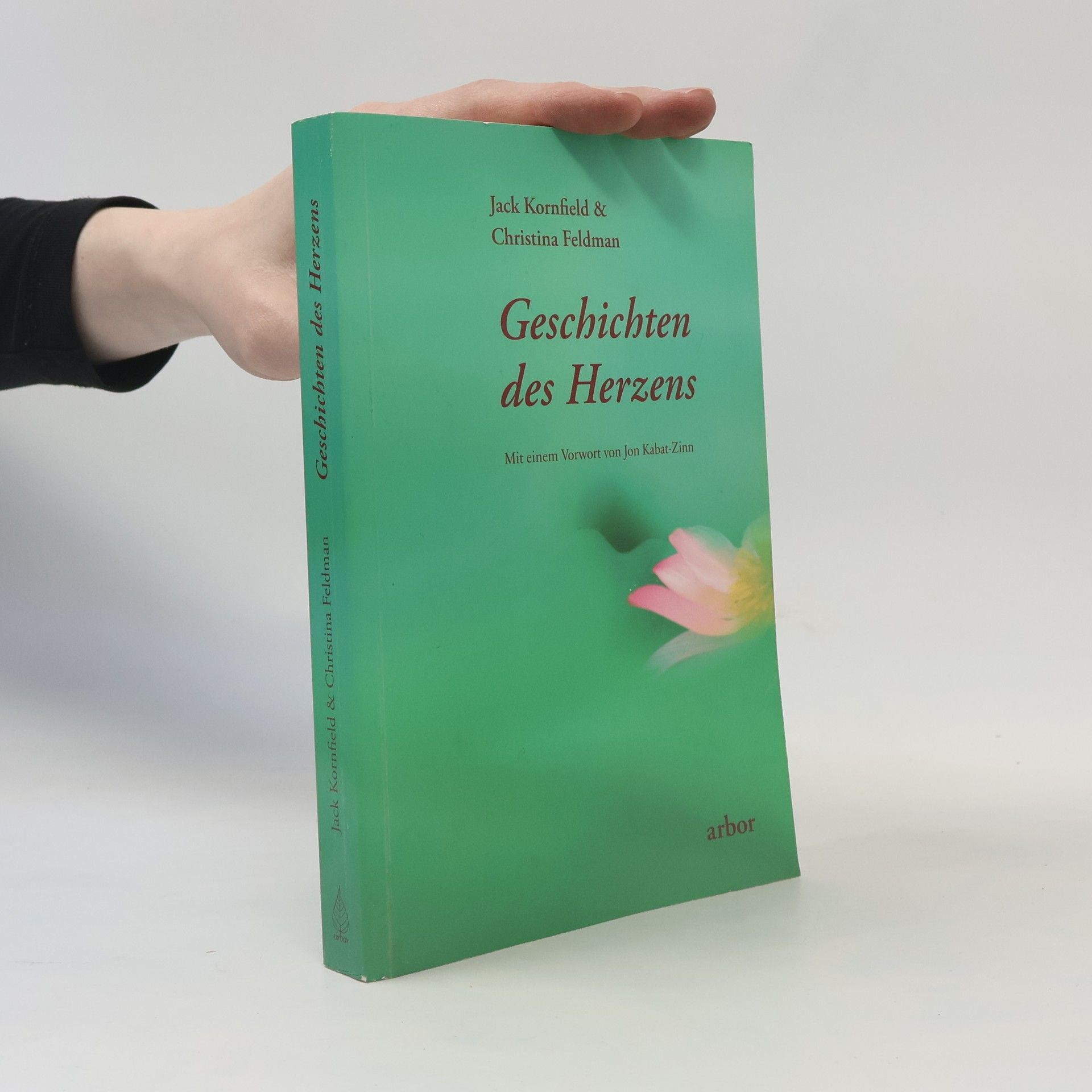 Jack Kornfield Geschichten des Herzens