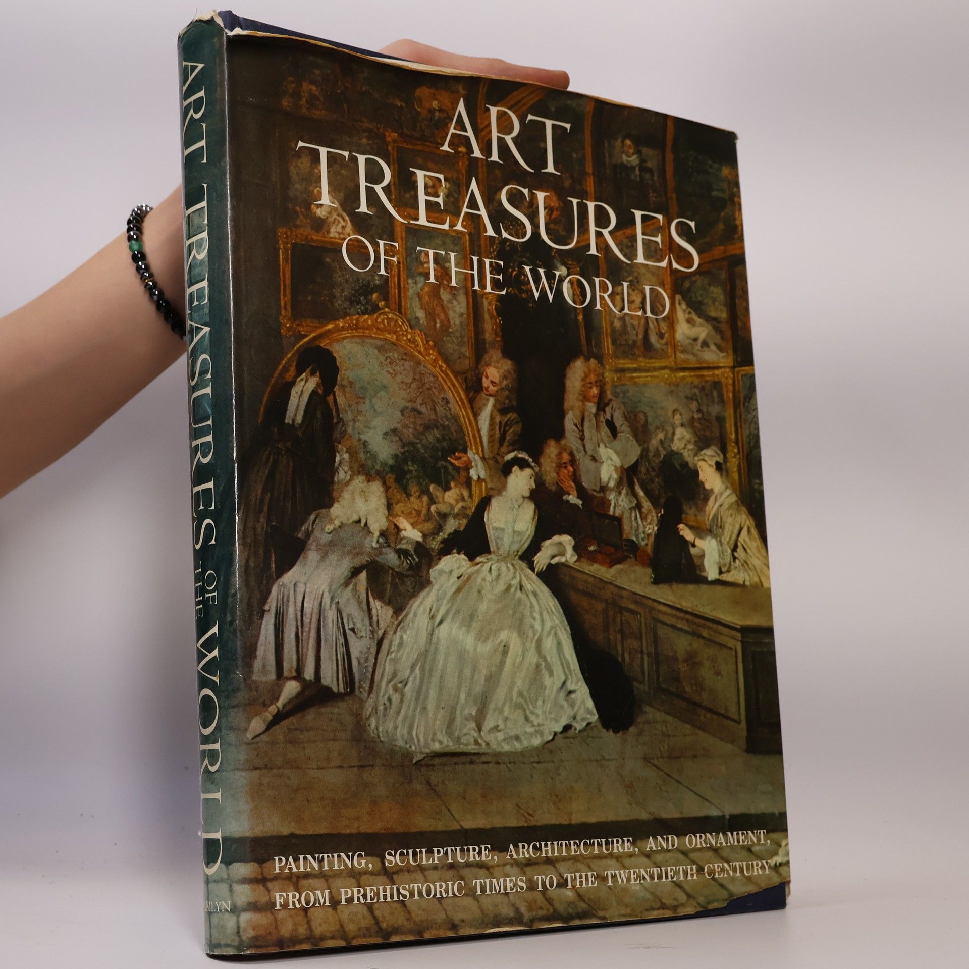 Kolektiv autorů Art Treasures of the World