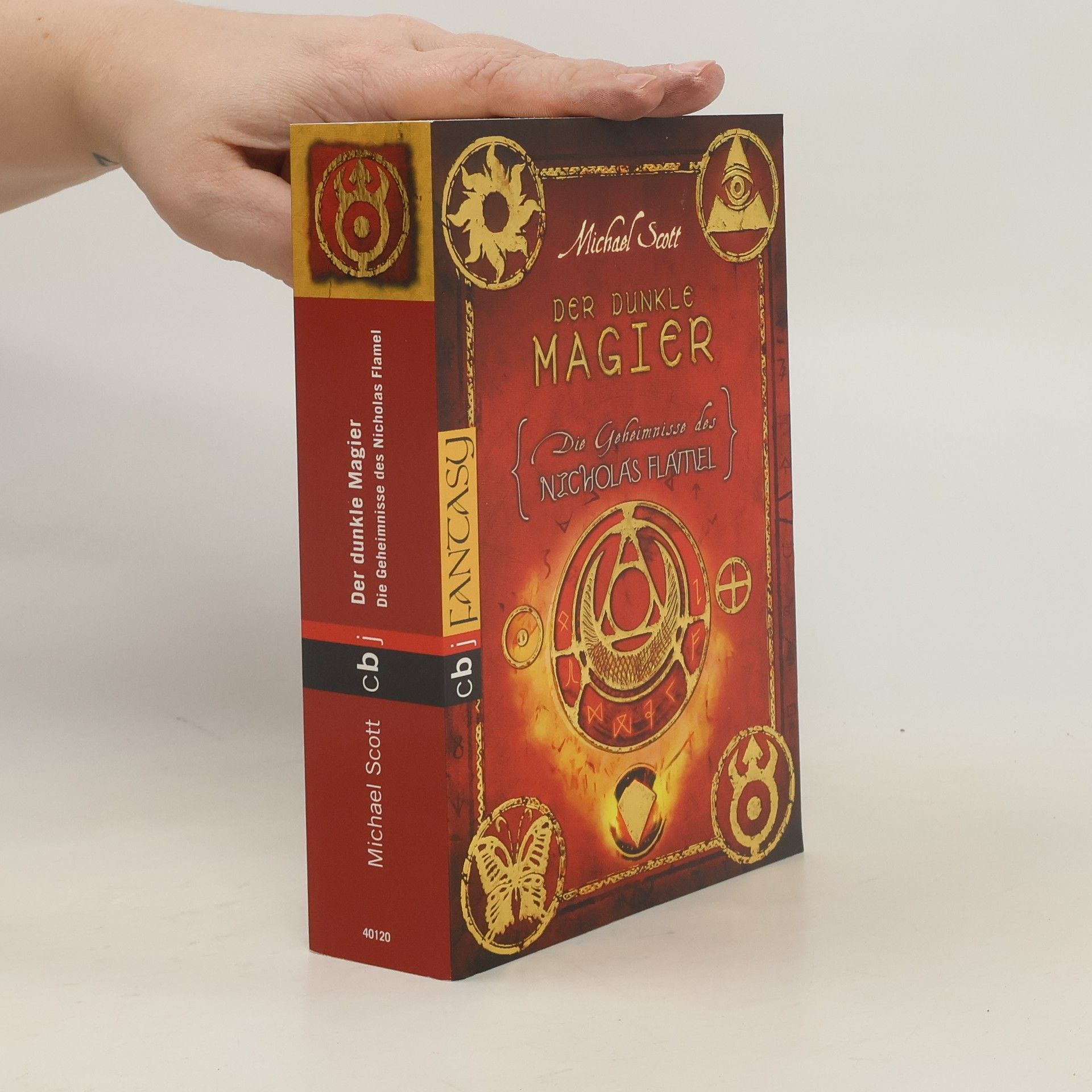 Michael Scott Der dunkle Magier