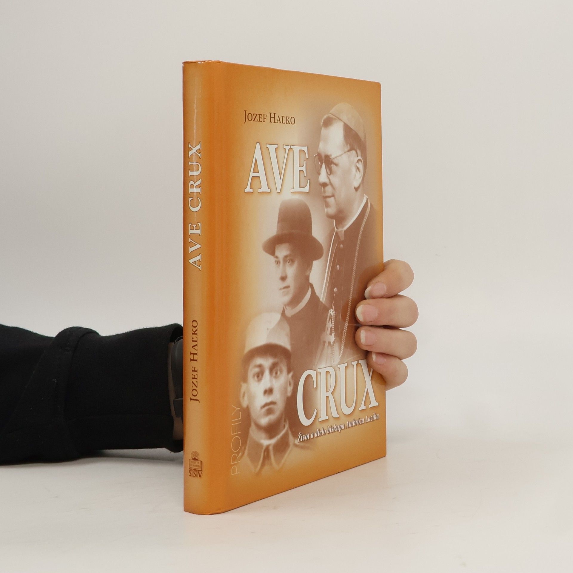 Jozef Haľko Ave Crux