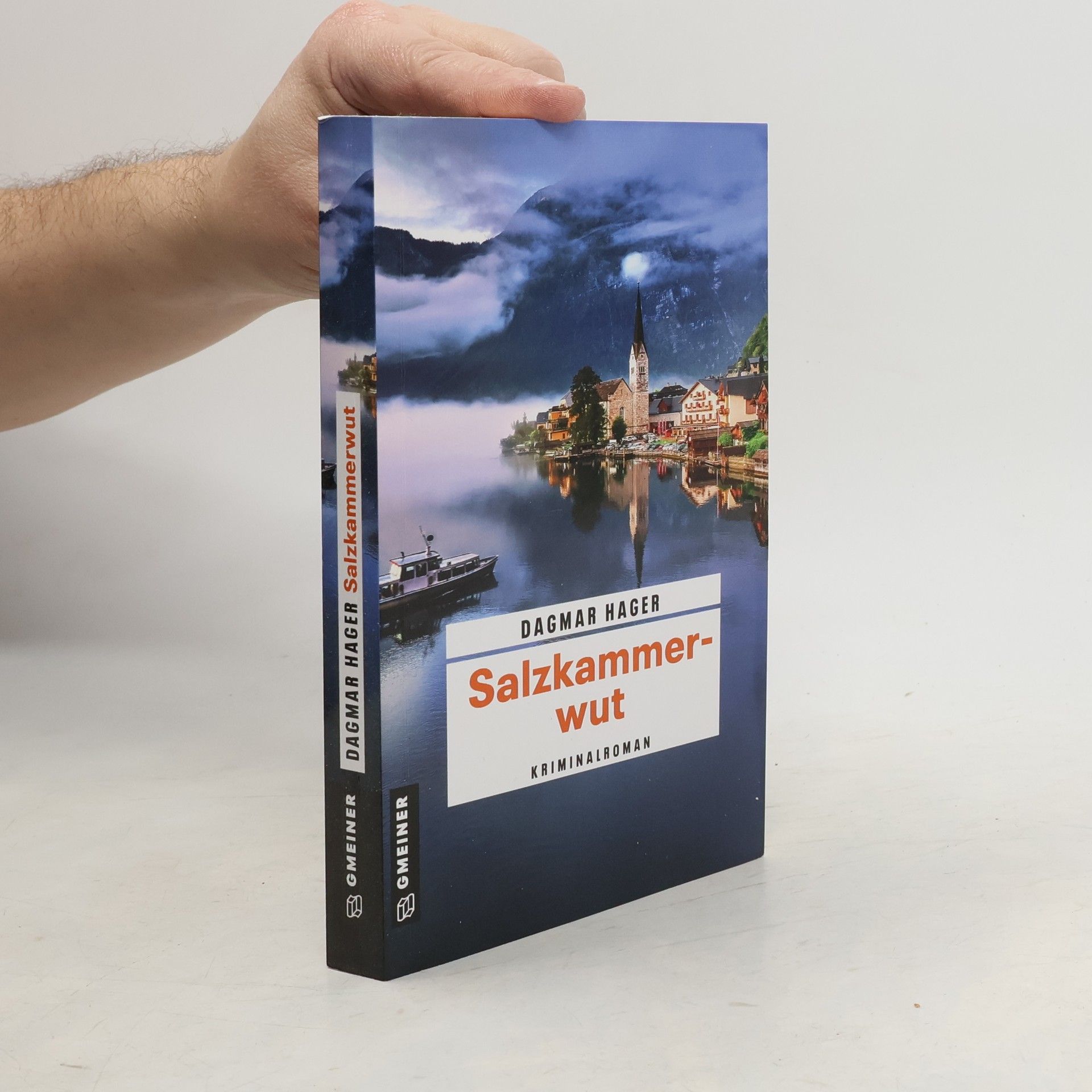 Dagmar Hager Salzkammerwut