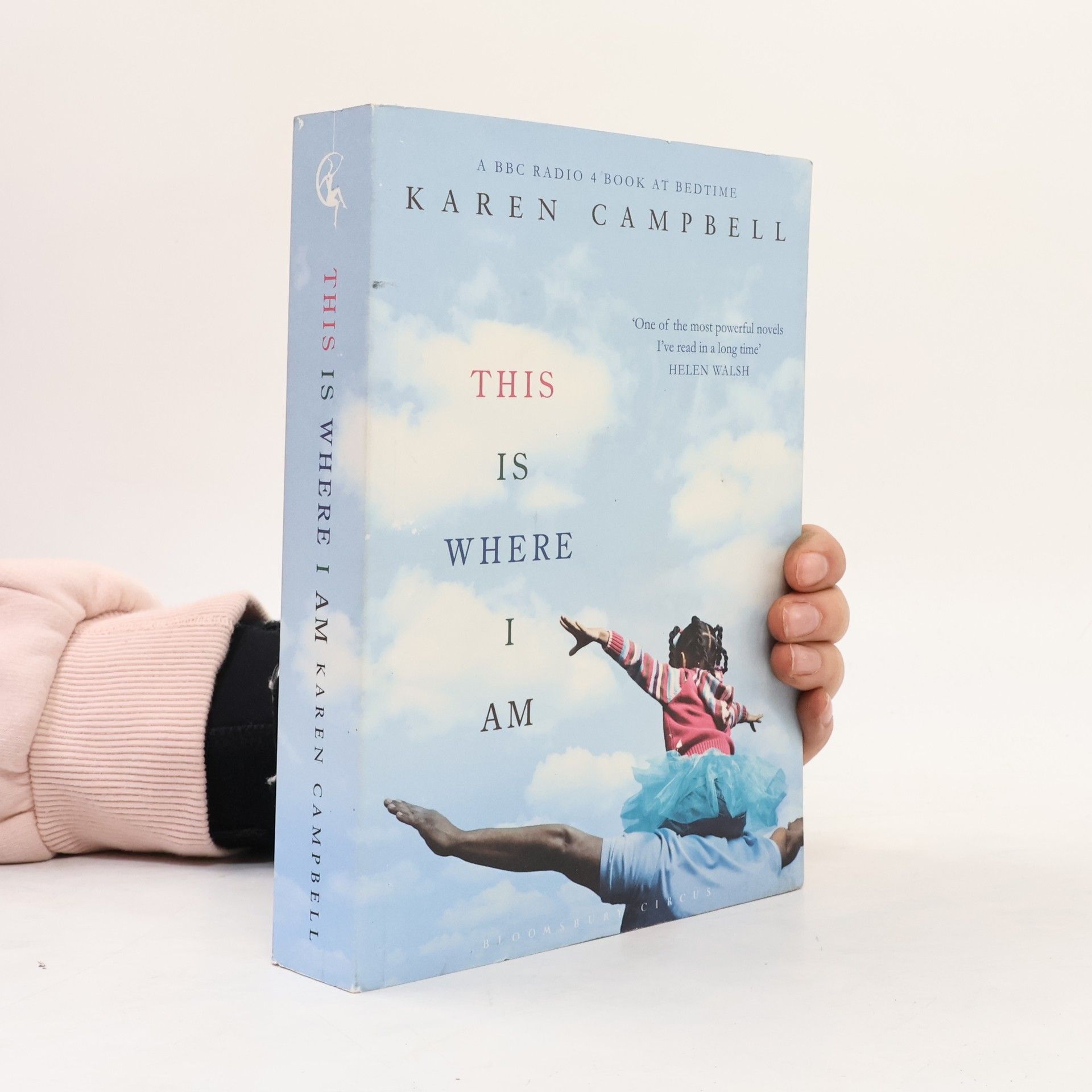 Karen Campbell This Is Where I Am