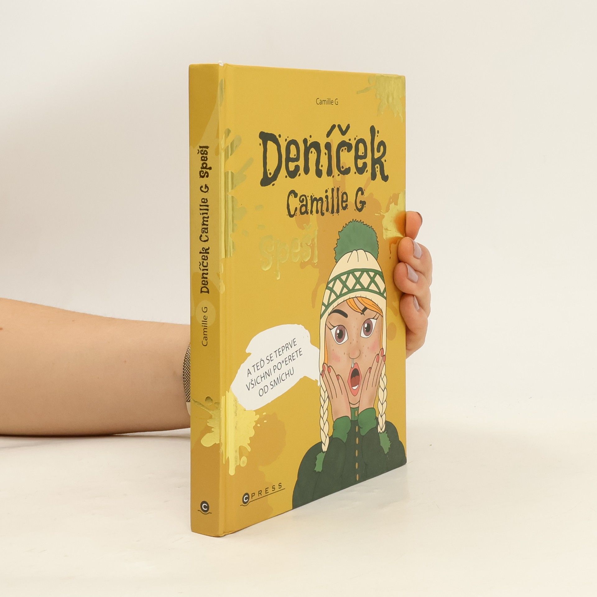 Deníček Camille G: Spešl