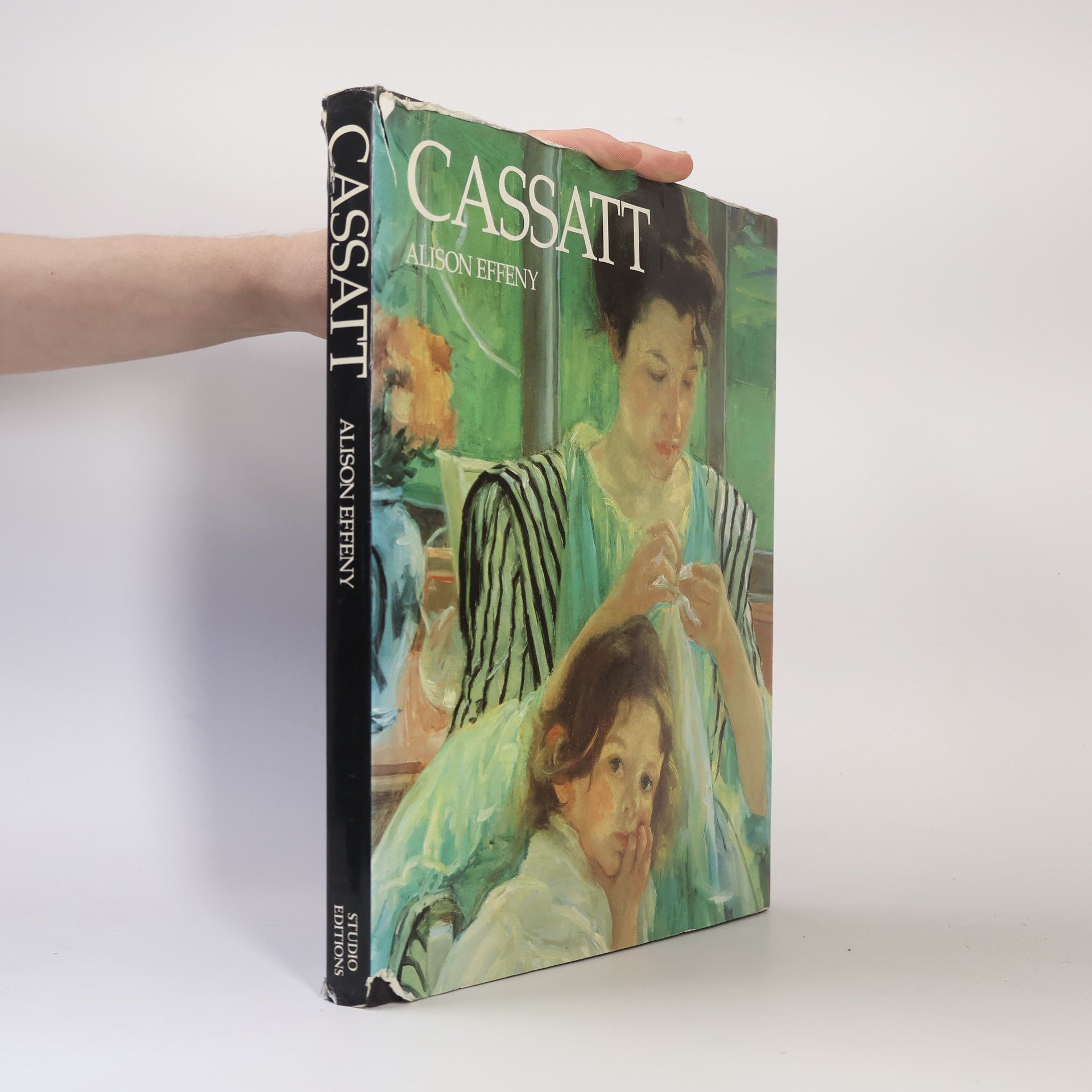 Alison Effeny Cassatt