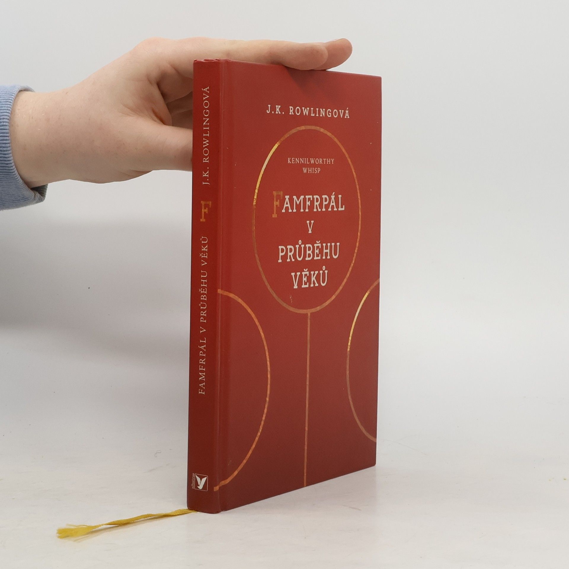 Joanne K. Rowlingová Famfrpál v průběhu věků