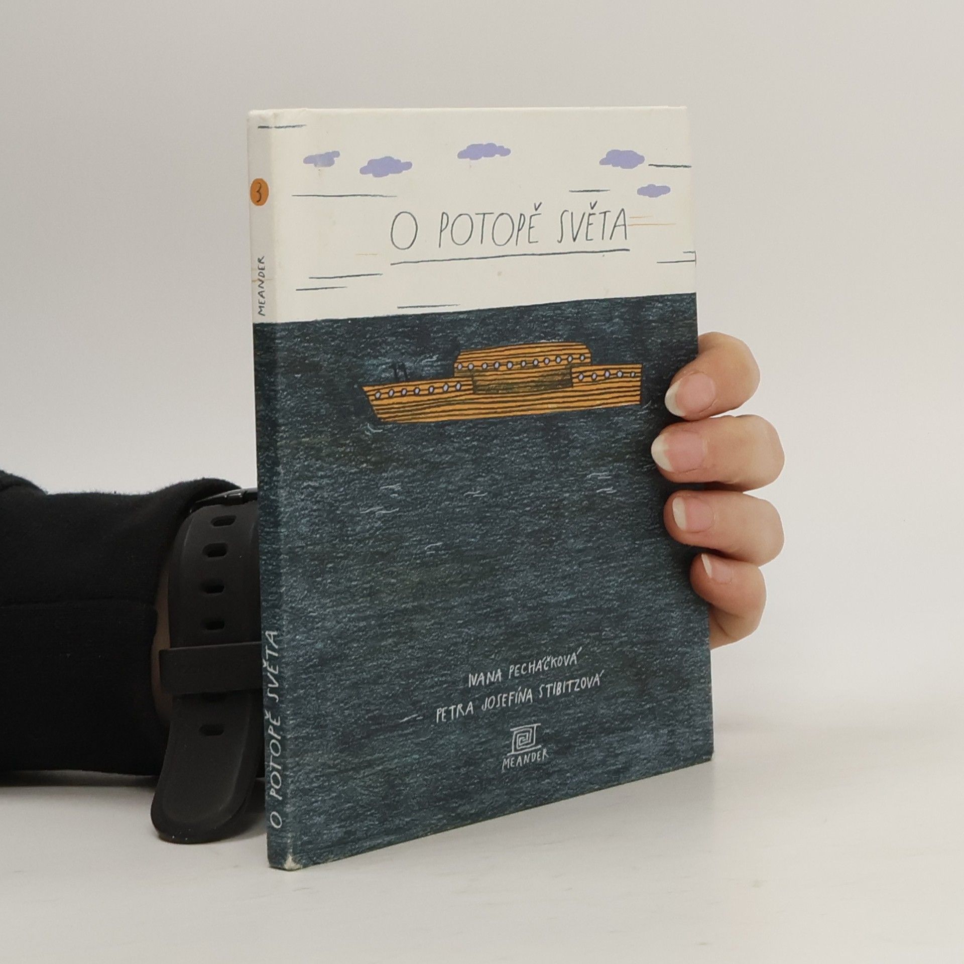 Ivana Pecháčková O potopě světa