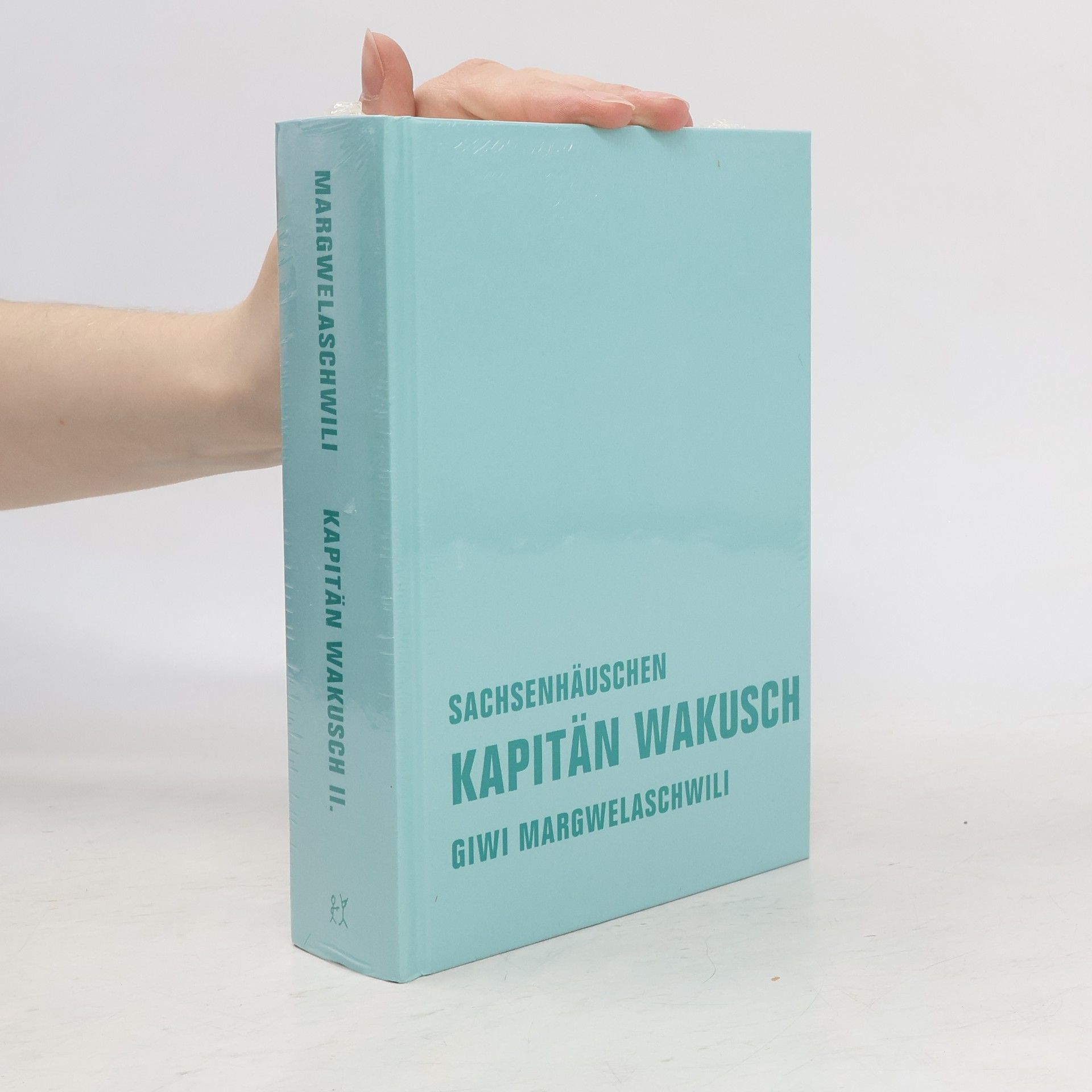 Giwi Margwelaschwili Kapitän Wakusch