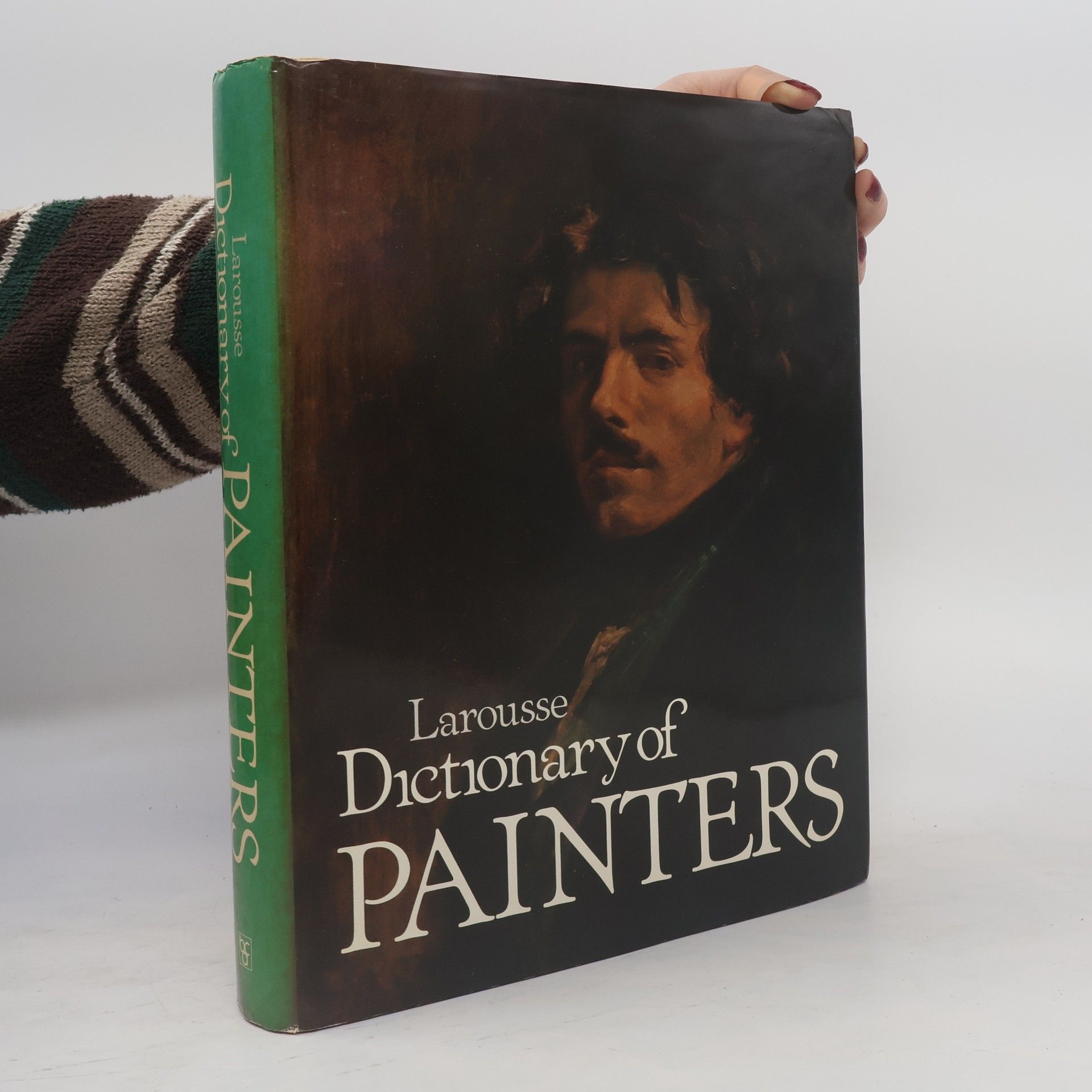 Kolektiv autorů Larousse Dictionary of Painters