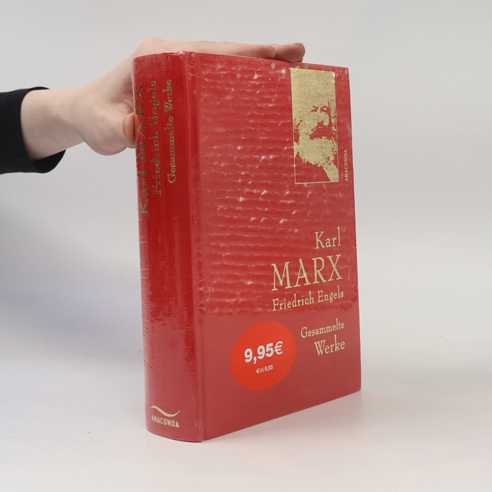 Karl Marx Gesammelte Werke