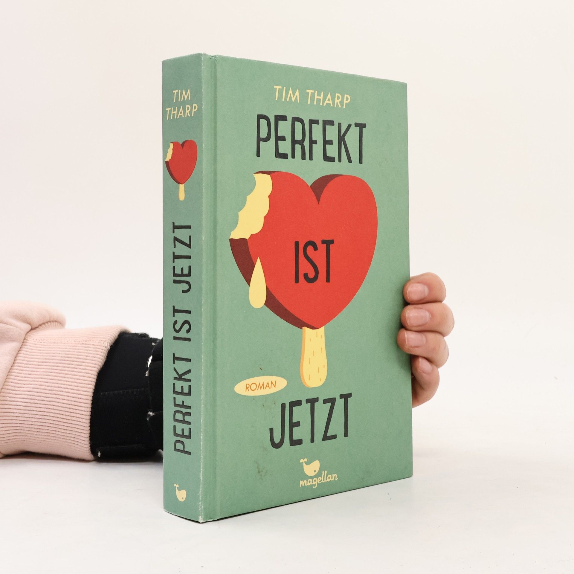 Tim Tharp Perfekt ist jetzt