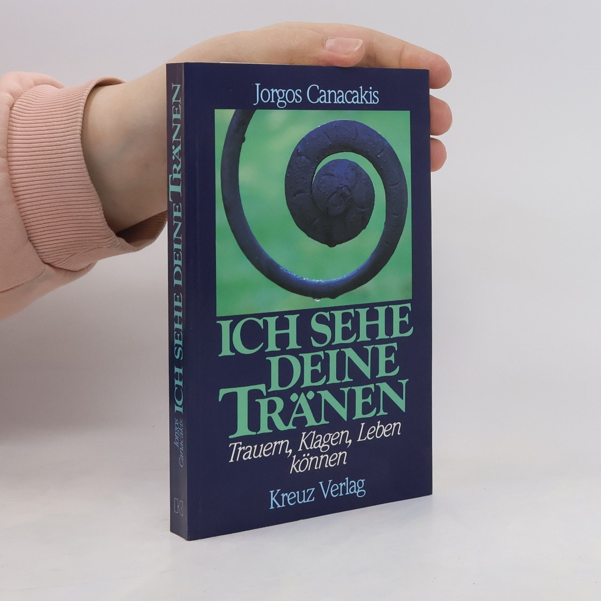 Jorgos Canacakis Ich sehe deine Tränen