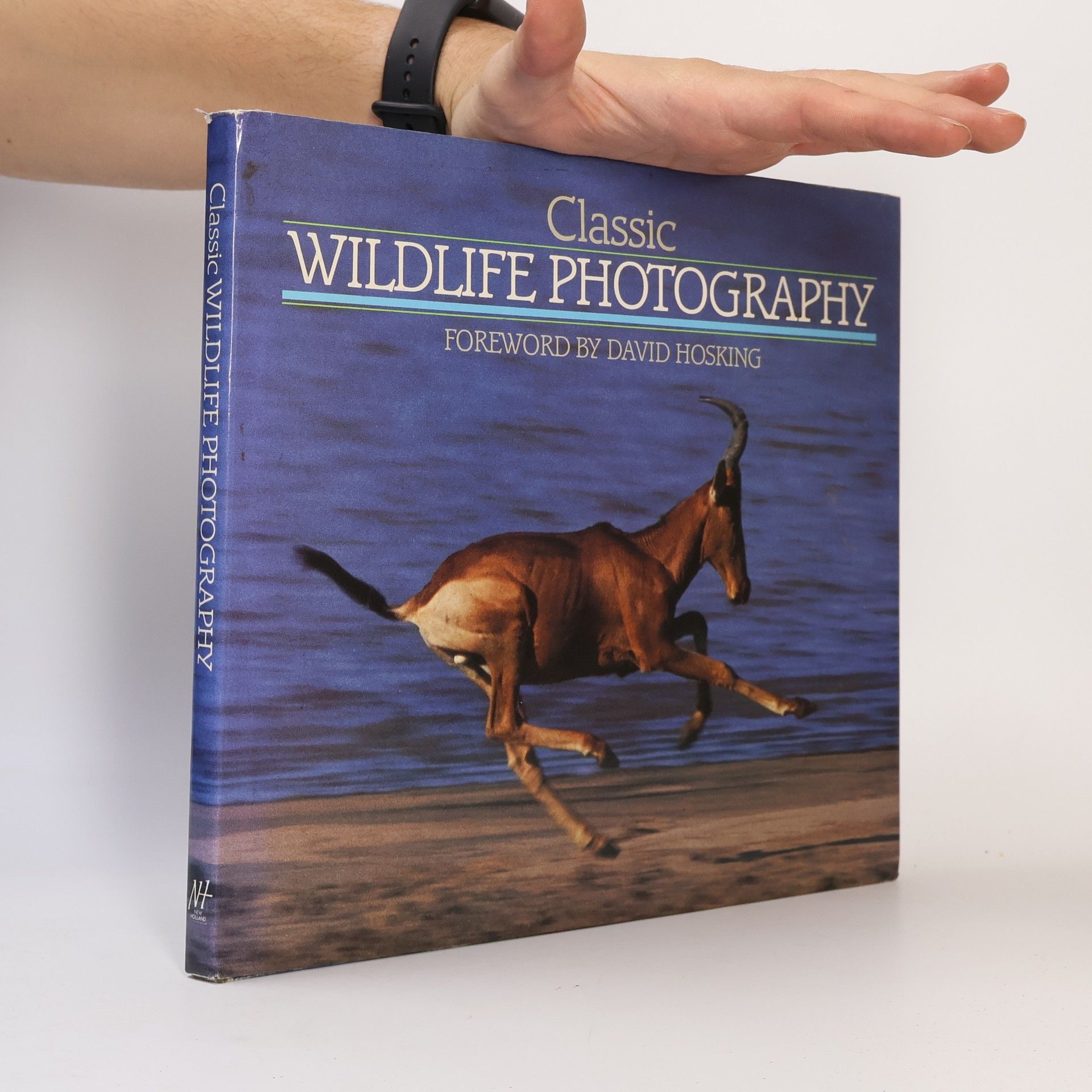 David Hosking Classic wildlife photography