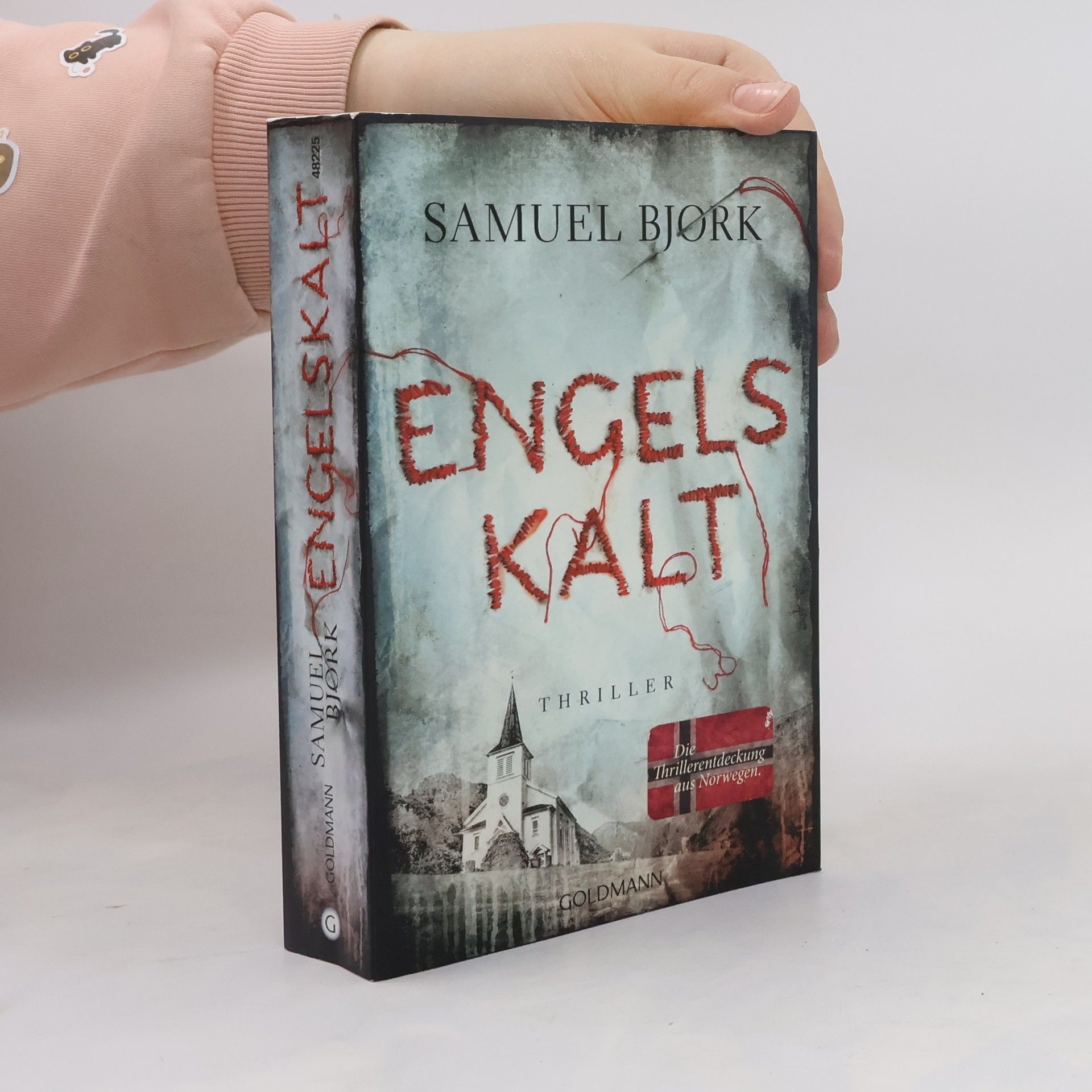 Samuel Bjork Engelskalt