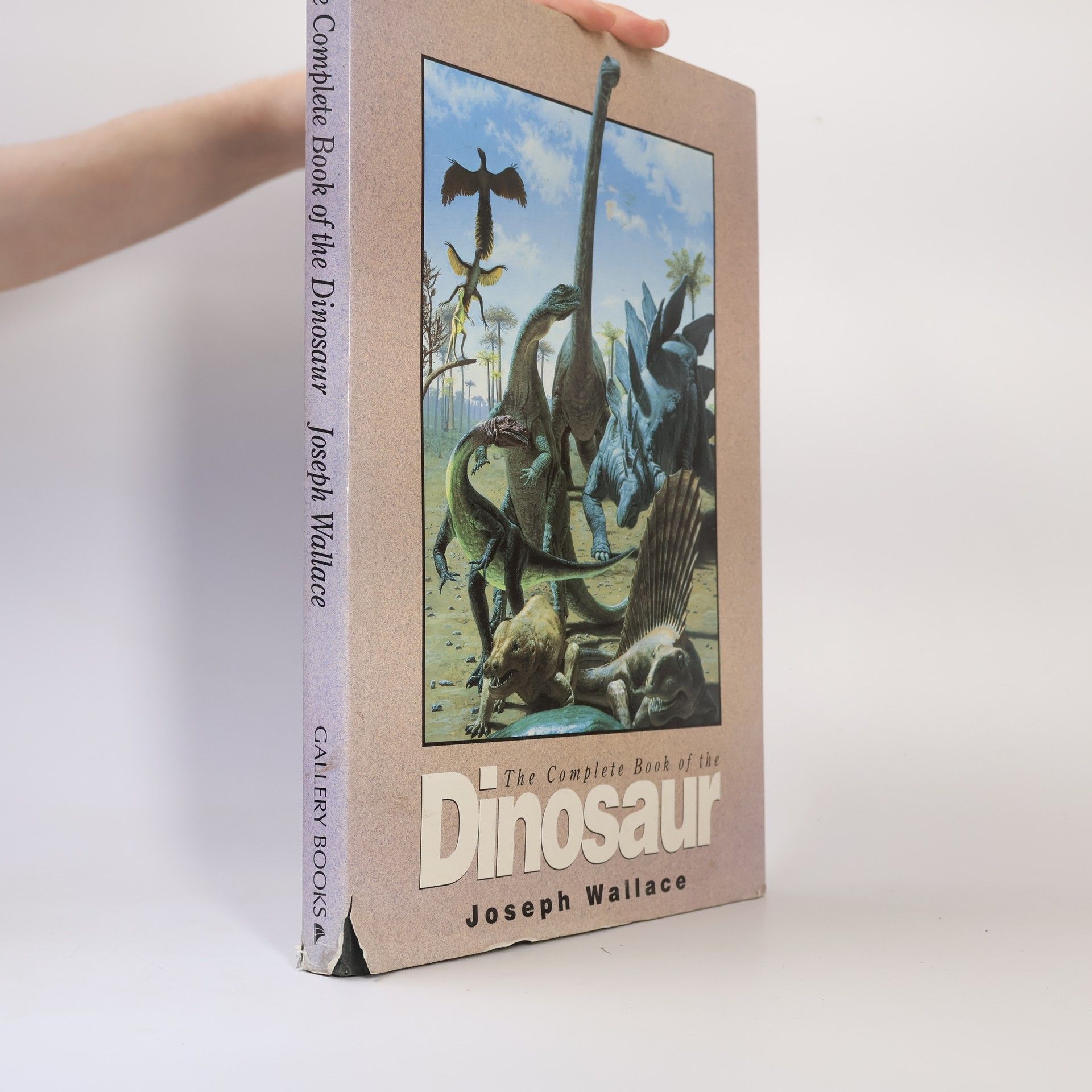 The Complete Book of the Dinosaur