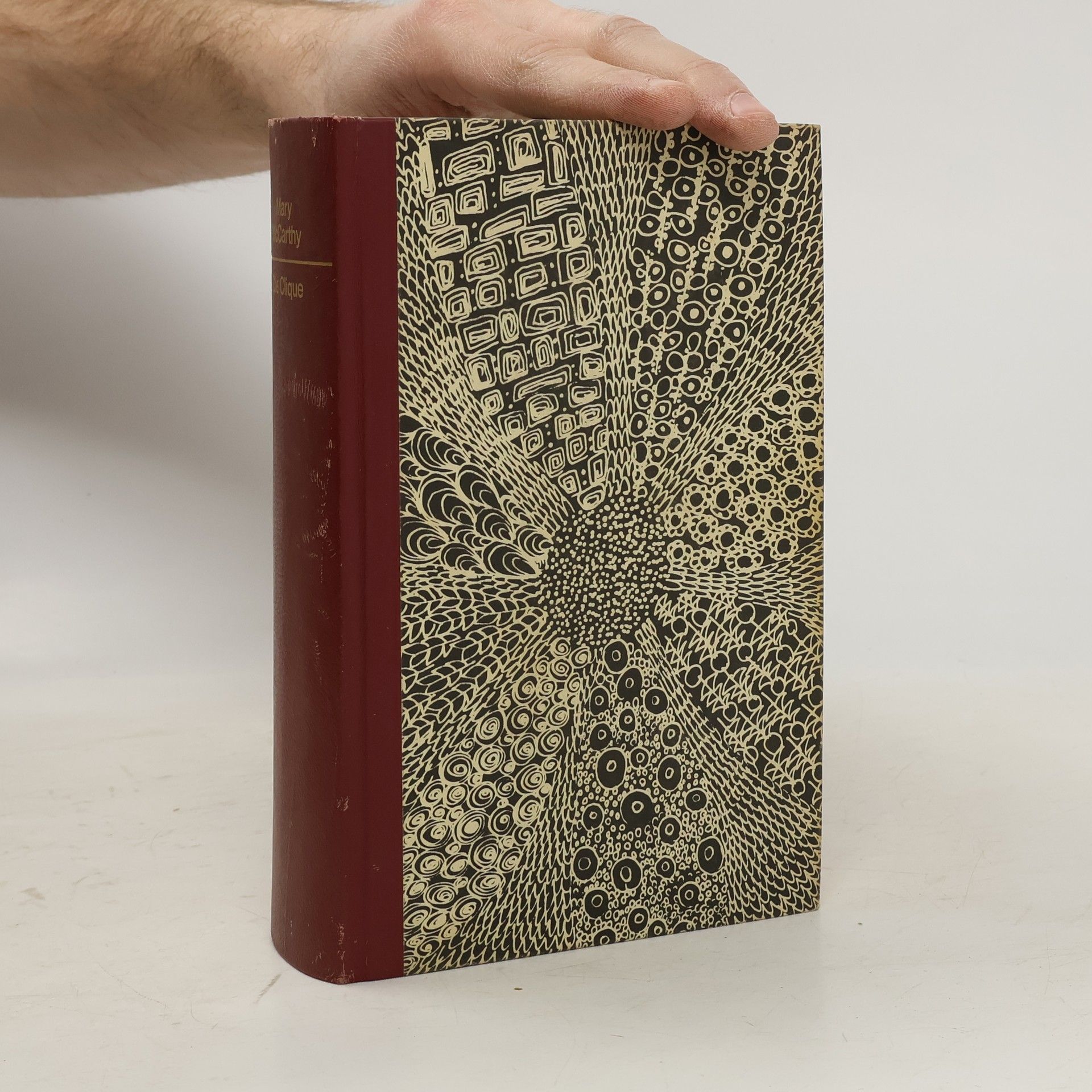 Mary McCarthy Die Clique