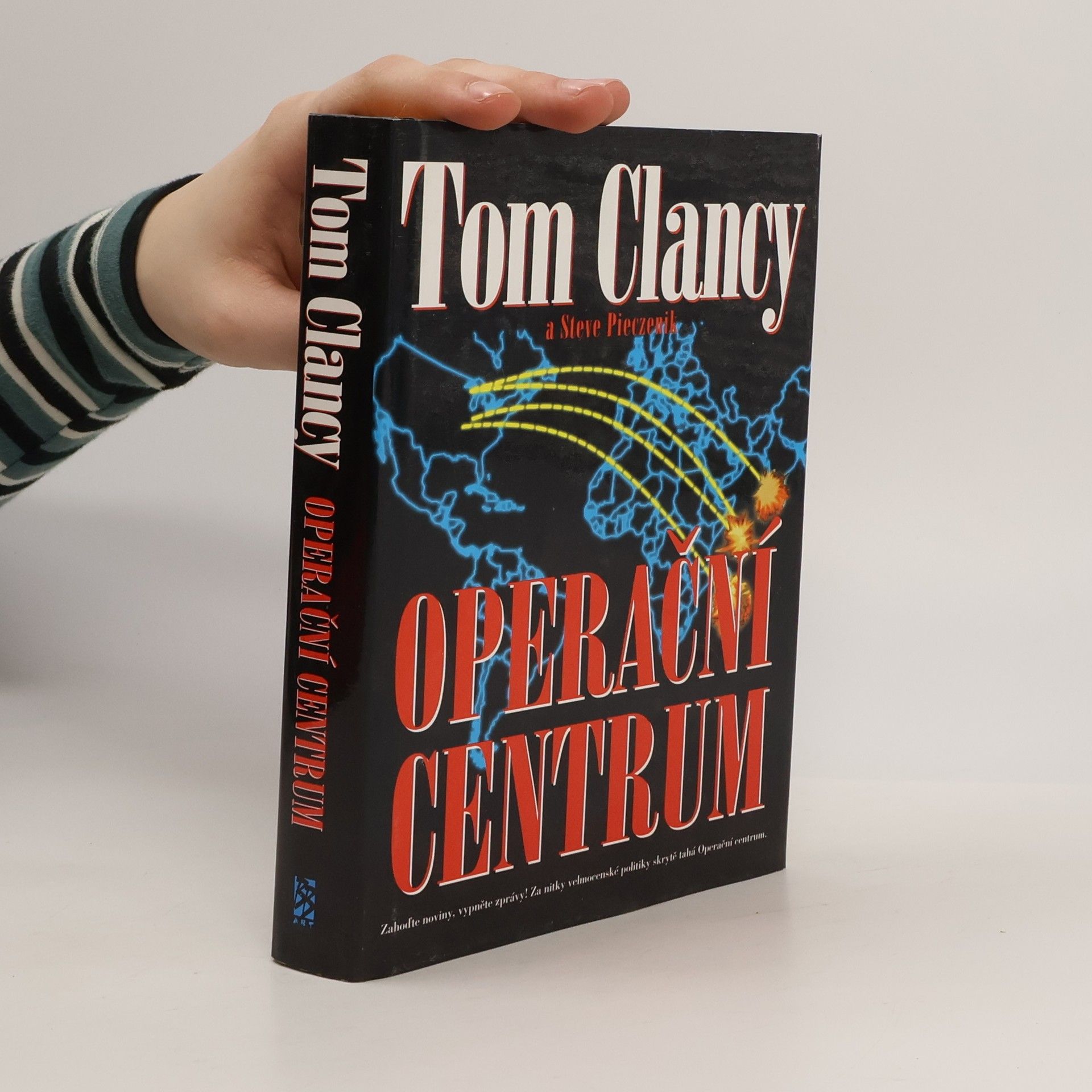 Tom Clancy Operační centrum