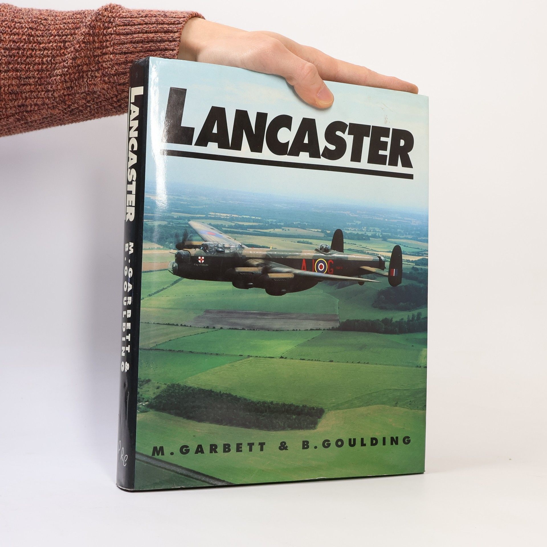 Mike Garbett Lancaster