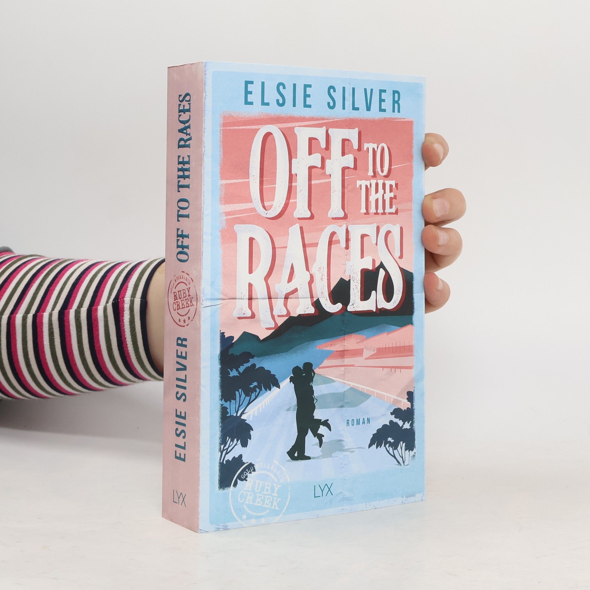 Elsie Silver Off to the Races