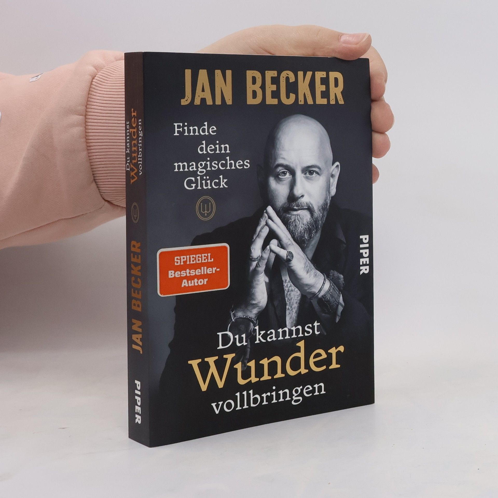 Jan Becker Du kannst Wunder vollbringen