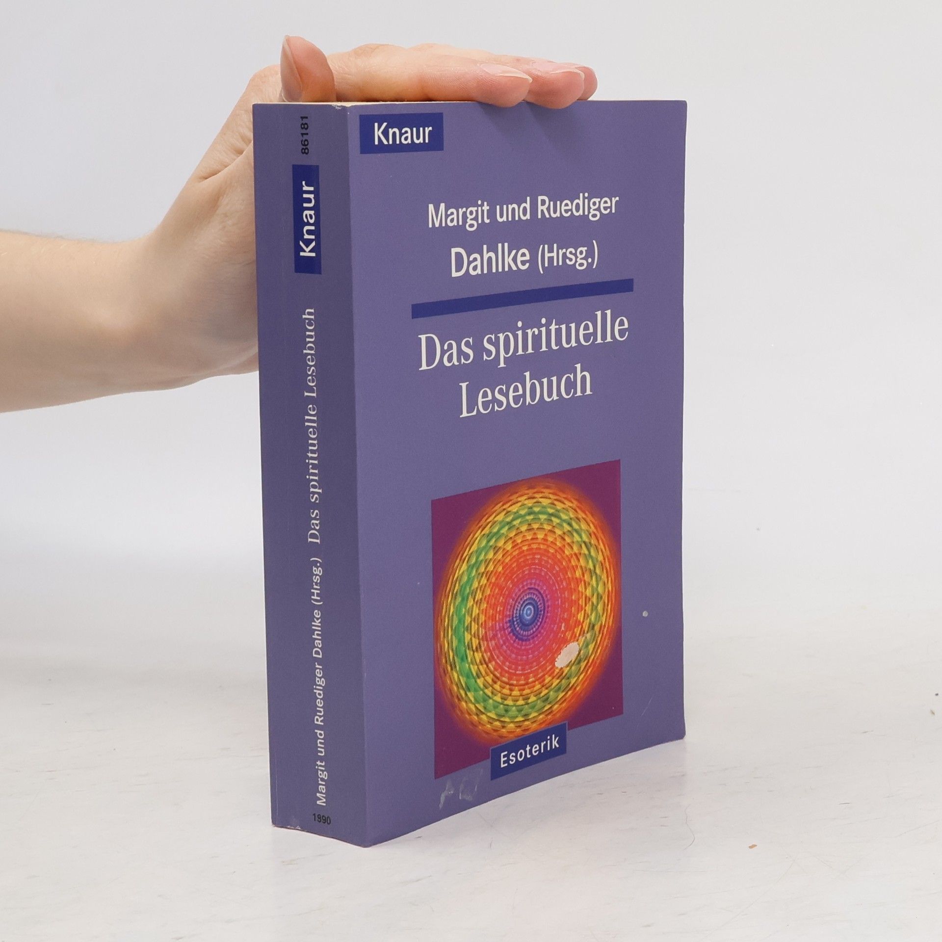 Margit Dahlke Das spirituelle Lesebuch