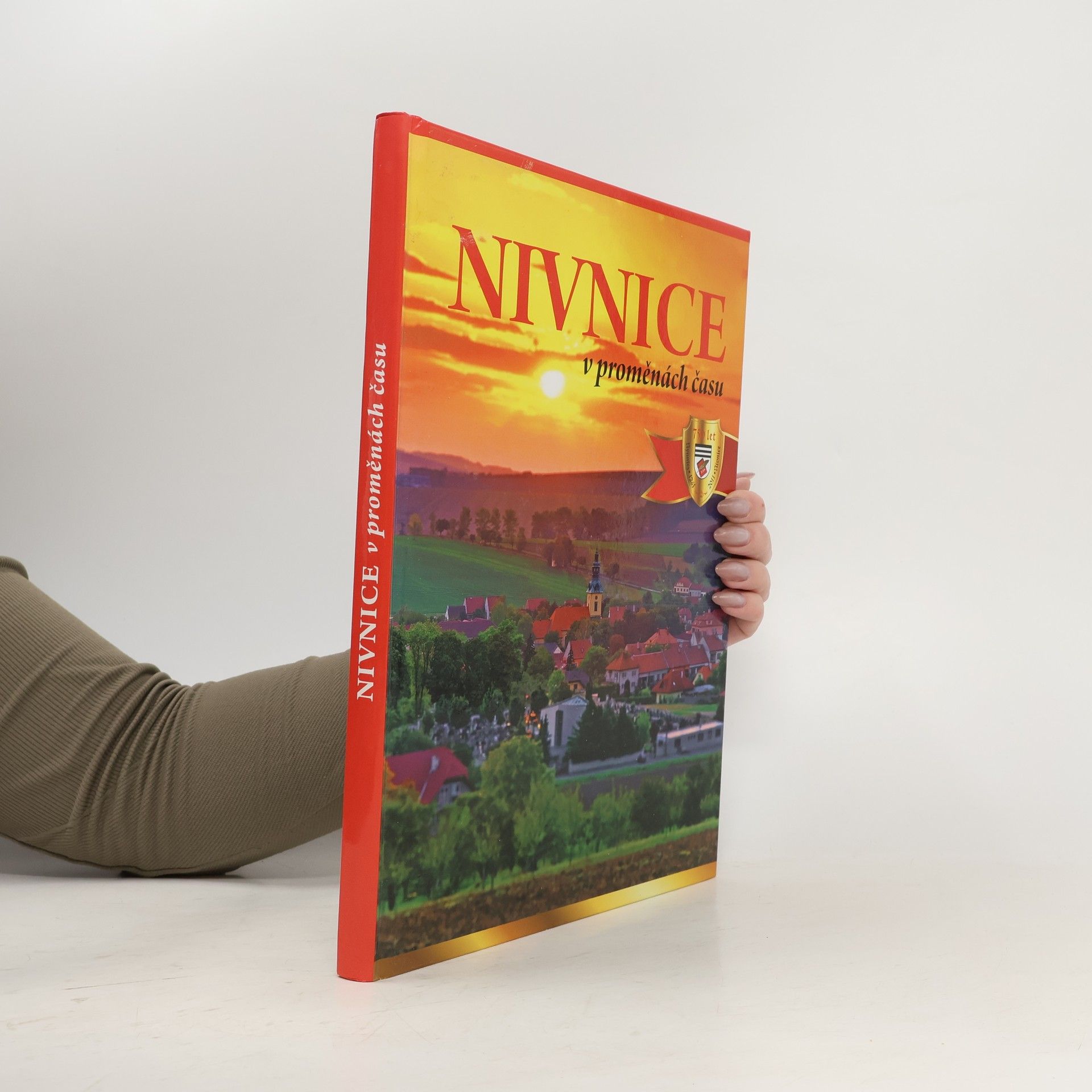 František Hladiš Nivnice v proměnách času