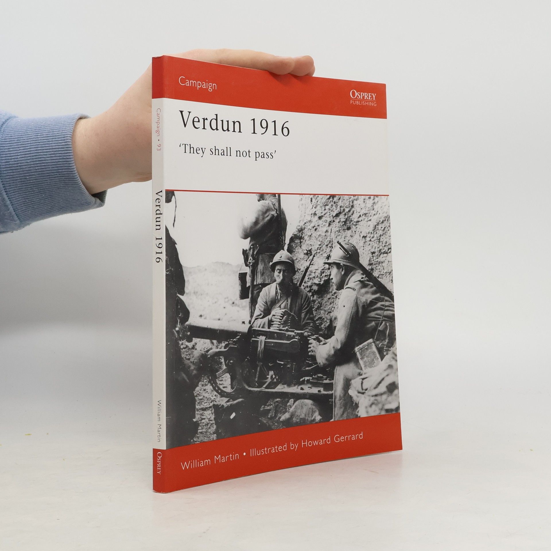 Campaign - 93: Verdun 1916