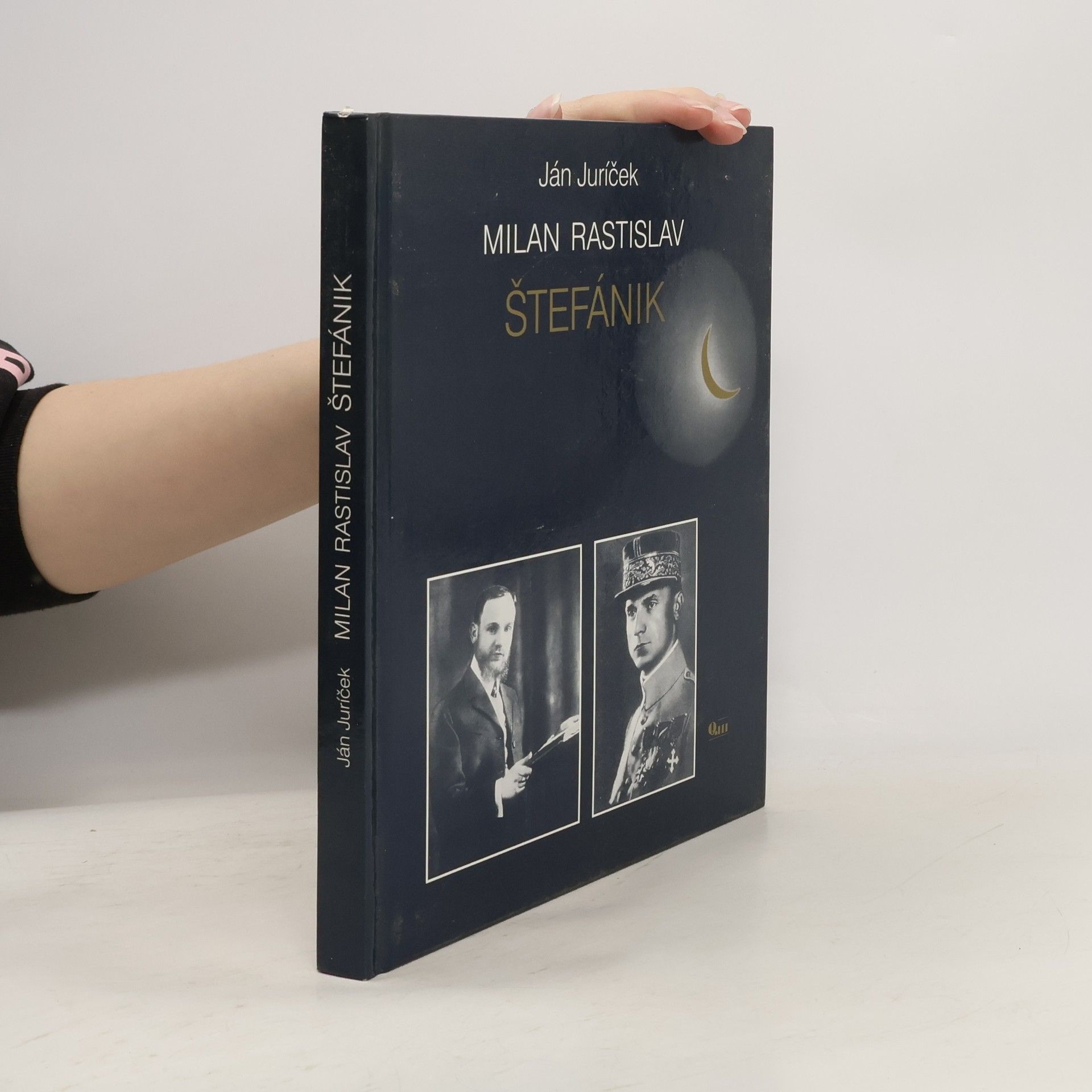 Ján Juríček Milan Rastislav Štefánik