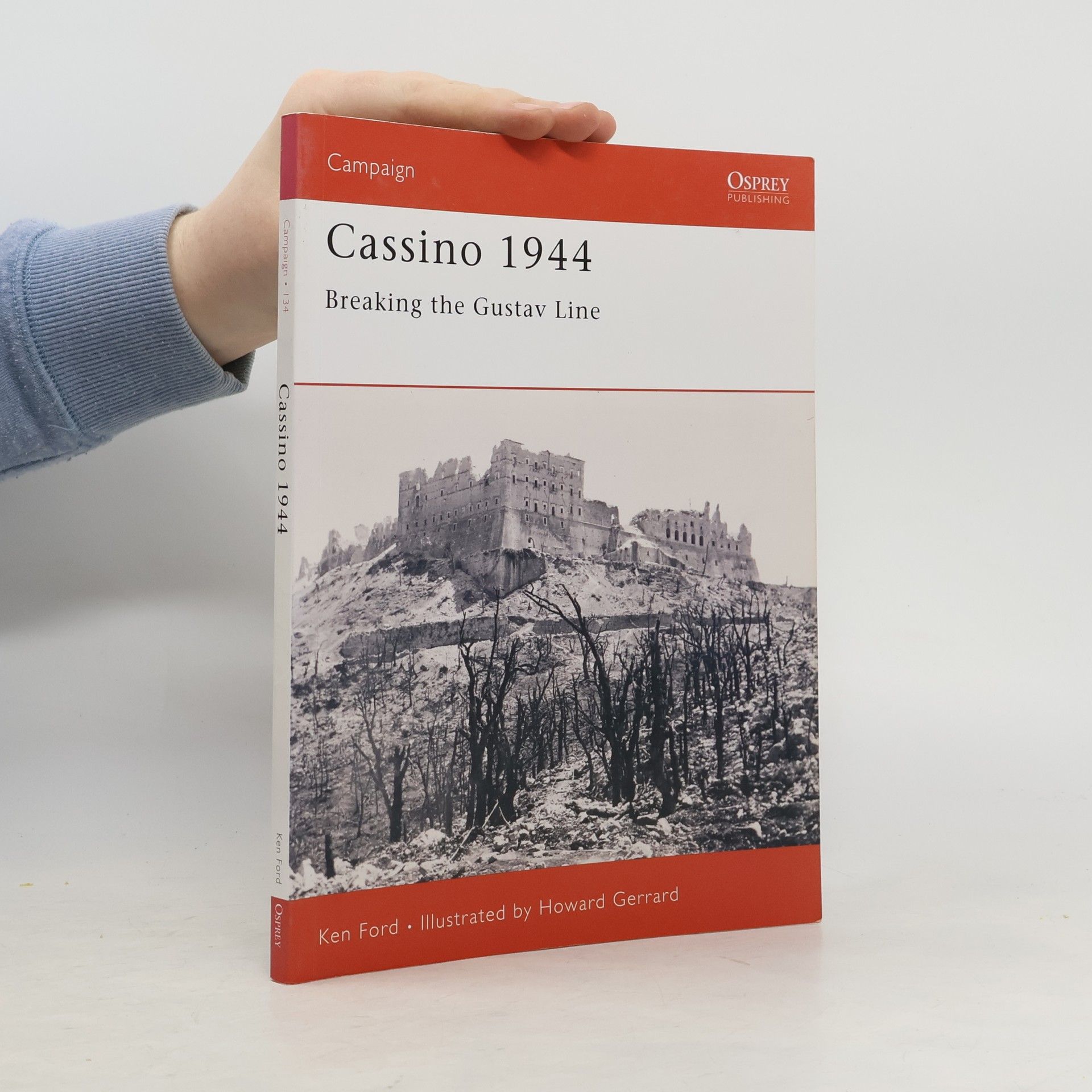 Ken Ford Campaign - 134: Cassino 1944