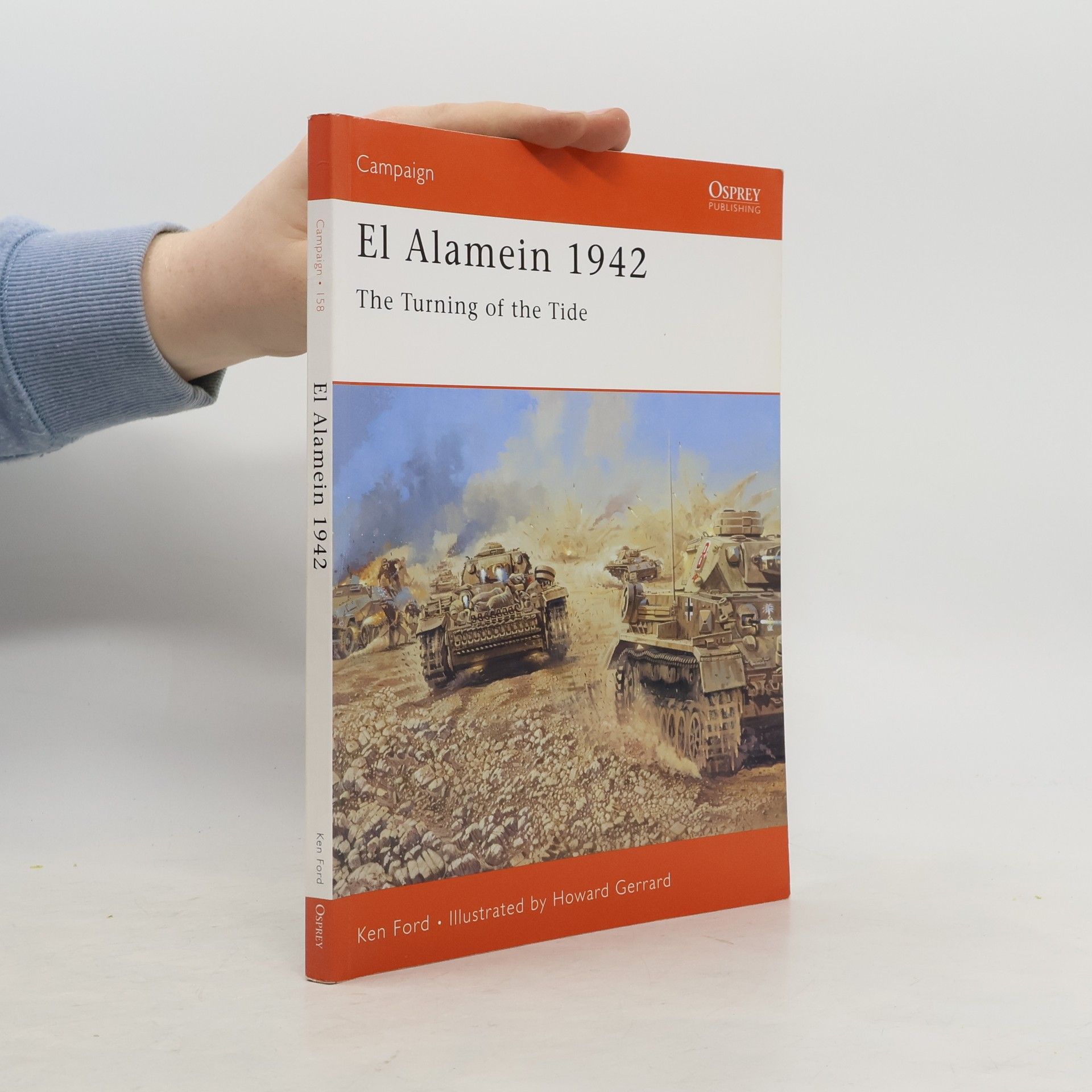 Ken Ford Campaign - 158: El Alamein 1942
