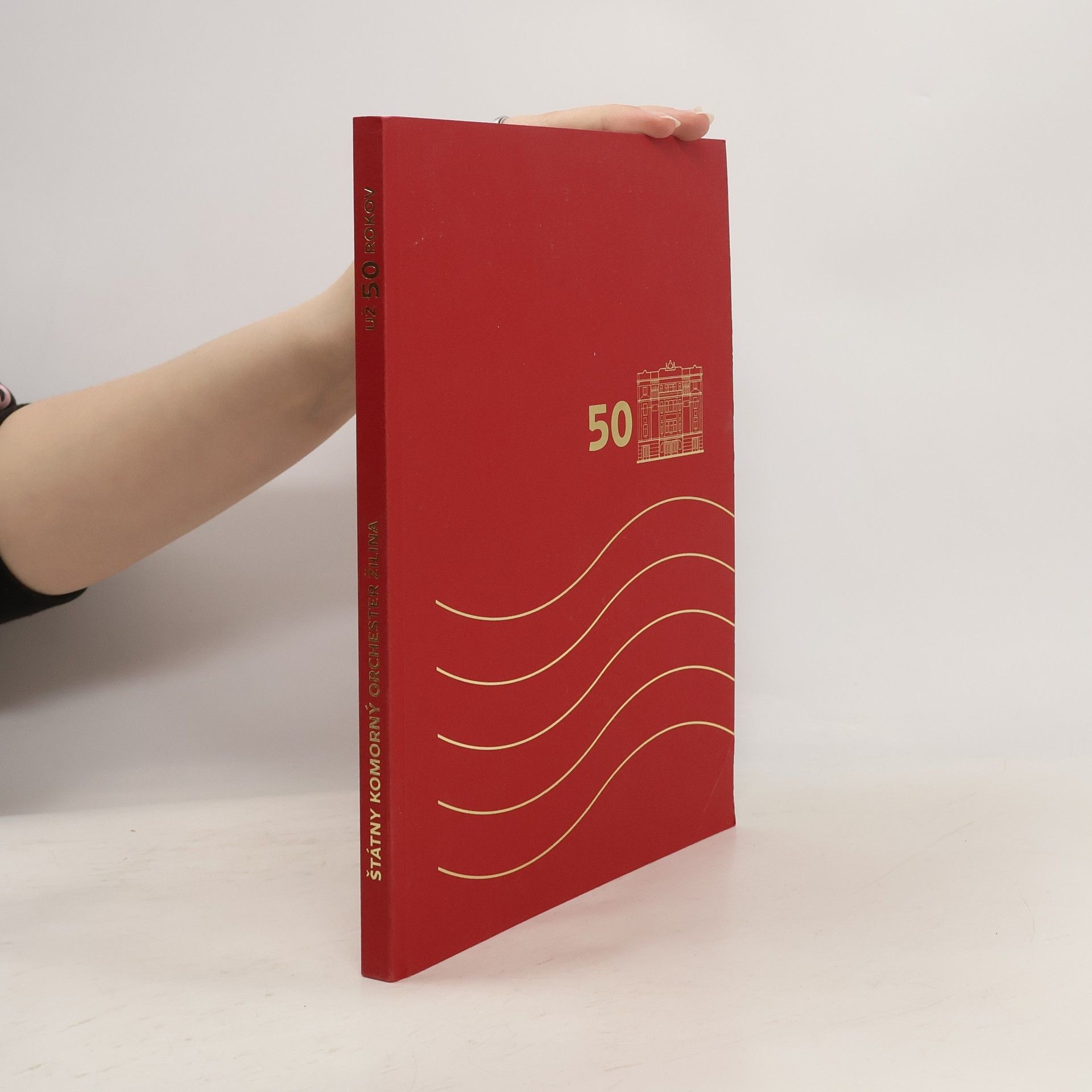 AA.VV. Štátny komorný orchester Žilina už 50 rokov