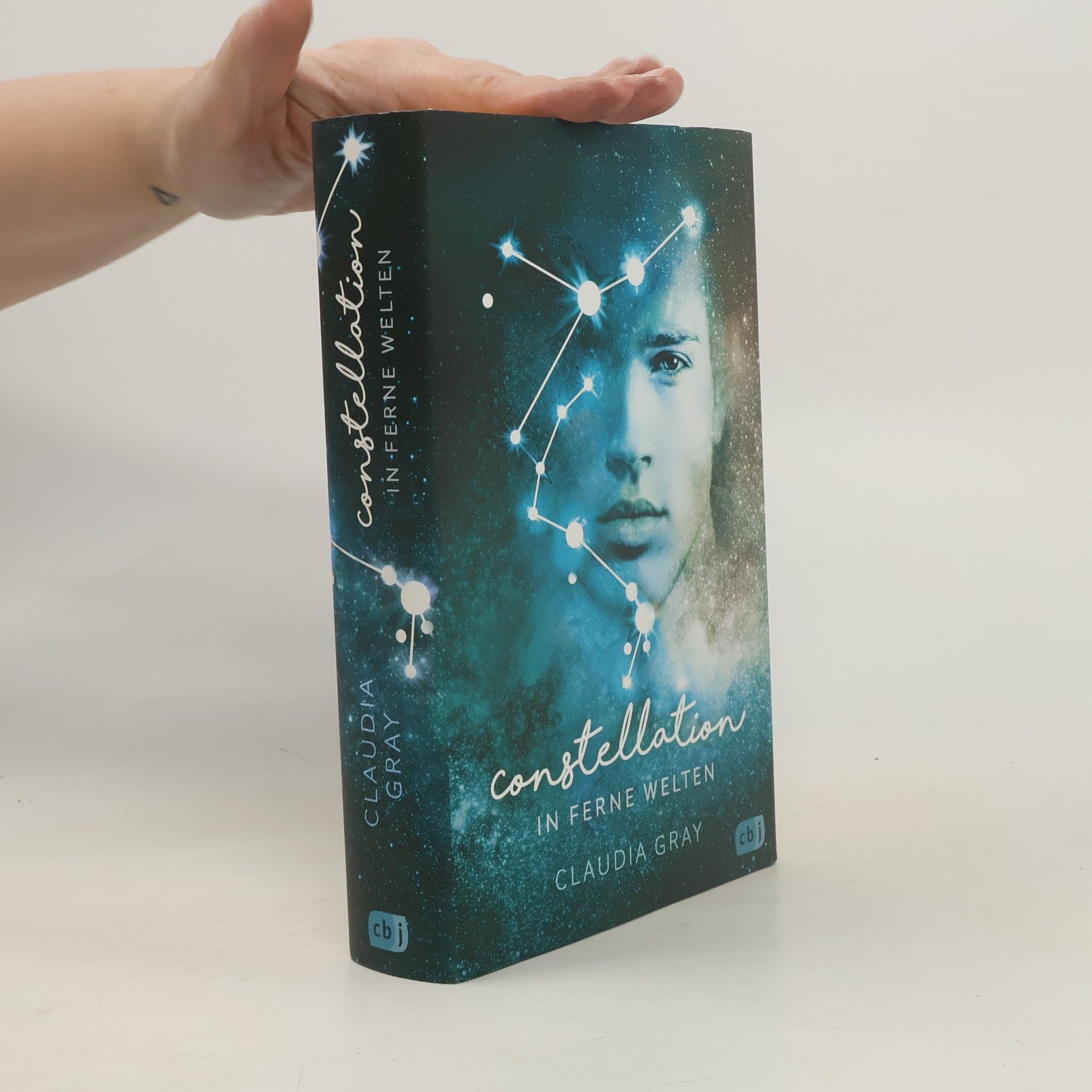 Claudia Gray Constellation - In ferne Velten