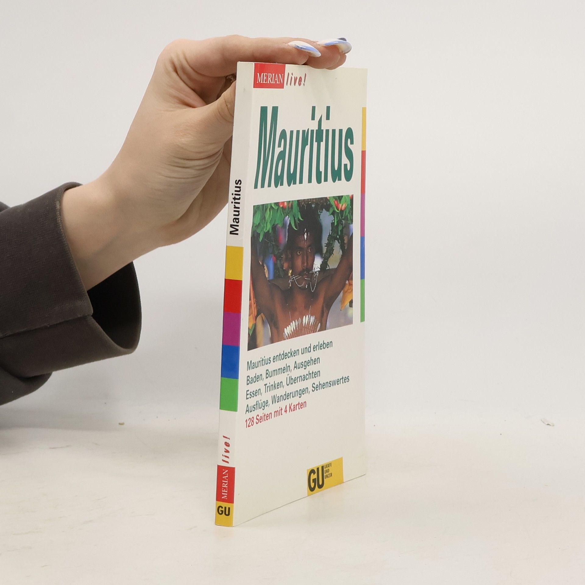 Christine von der Pahlen Mauritius