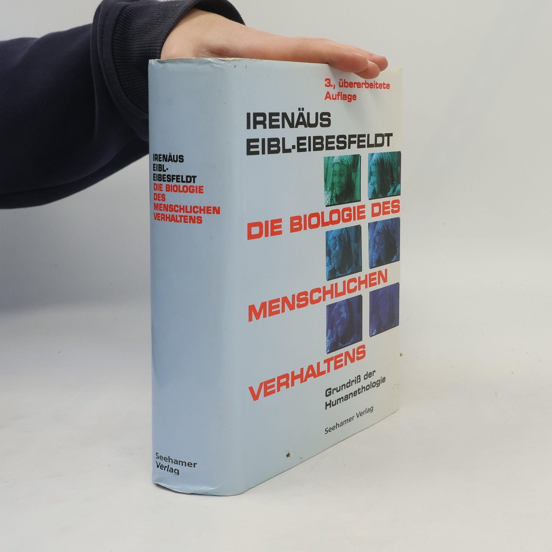 Autorenkollektiv Die Biologie des menschlichen Verhaltens