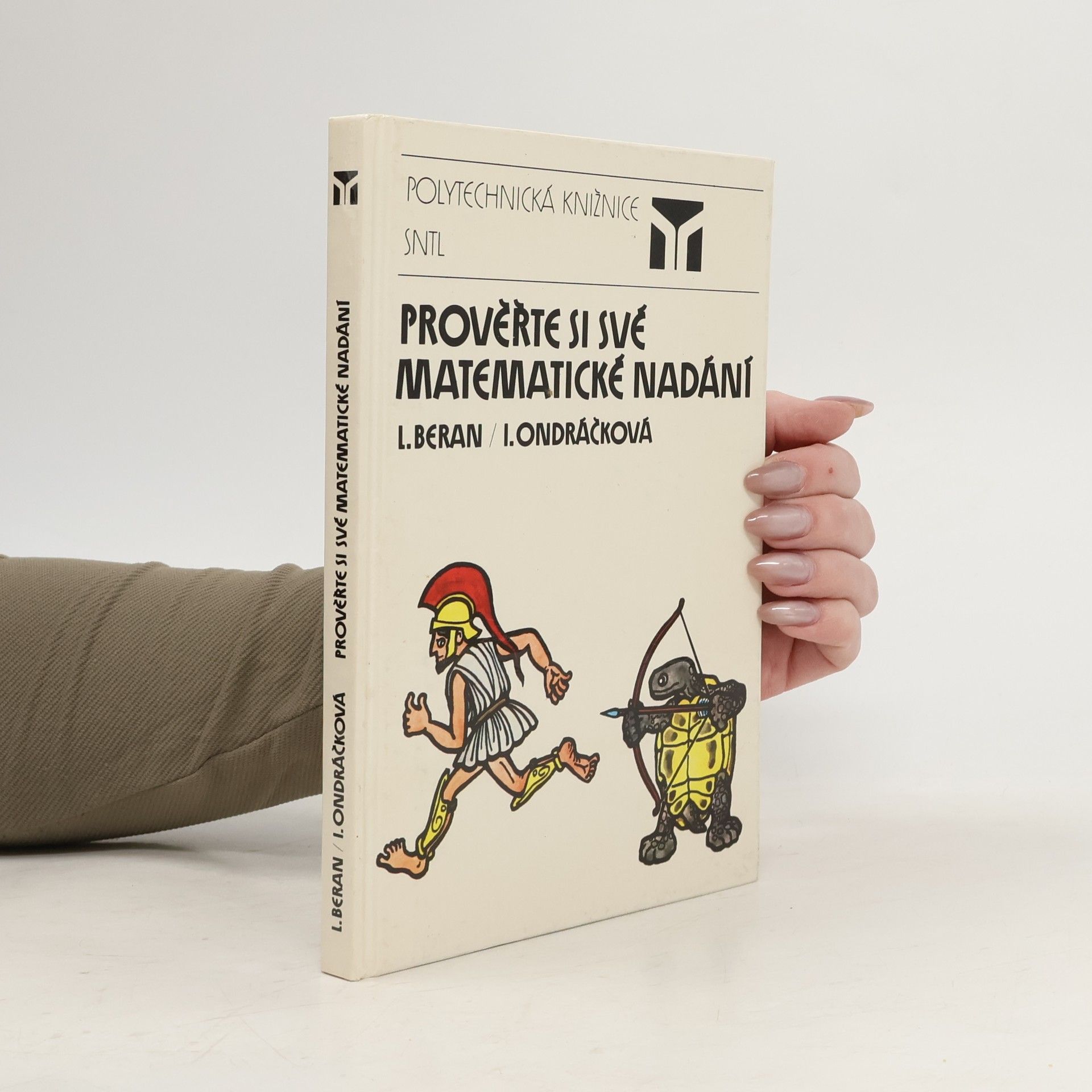 Ladislav Beran Prověřte si své matematické nadání