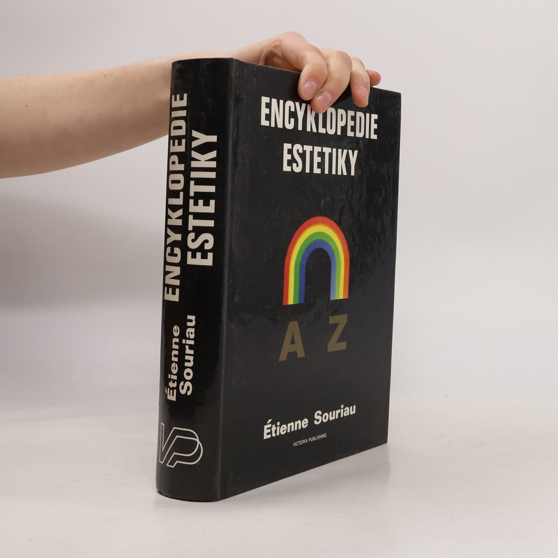 Etienne Souriau Encyklopedie estetiky